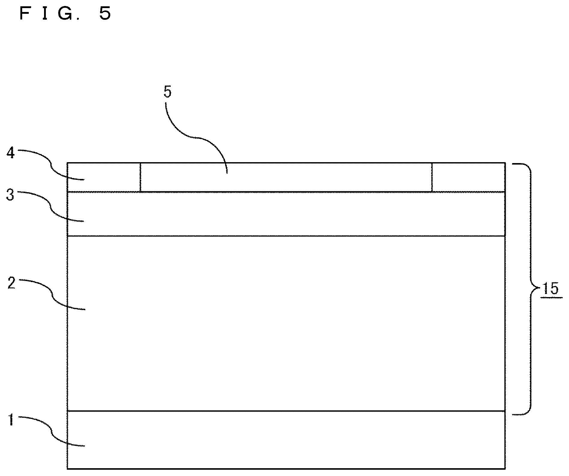 Patent US12310076 Figure 5 – Silicon carbide semiconductor device, power conversion apparatus, and method for manufacturing silicon carbide semiconductor device