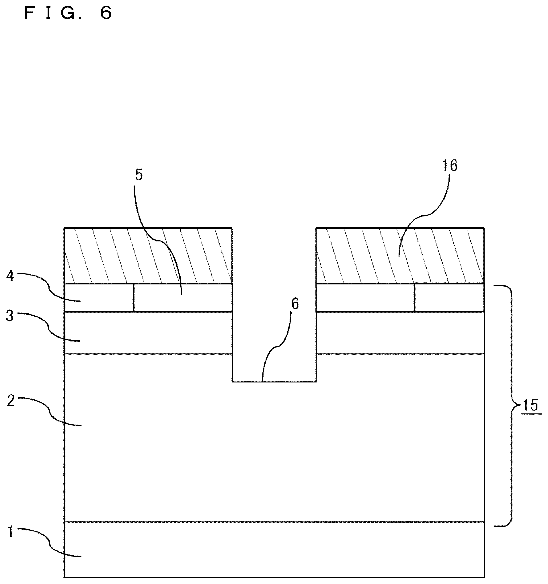Patent US12310076 Figure 6 – Silicon carbide semiconductor device, power conversion apparatus, and method for manufacturing silicon carbide semiconductor device