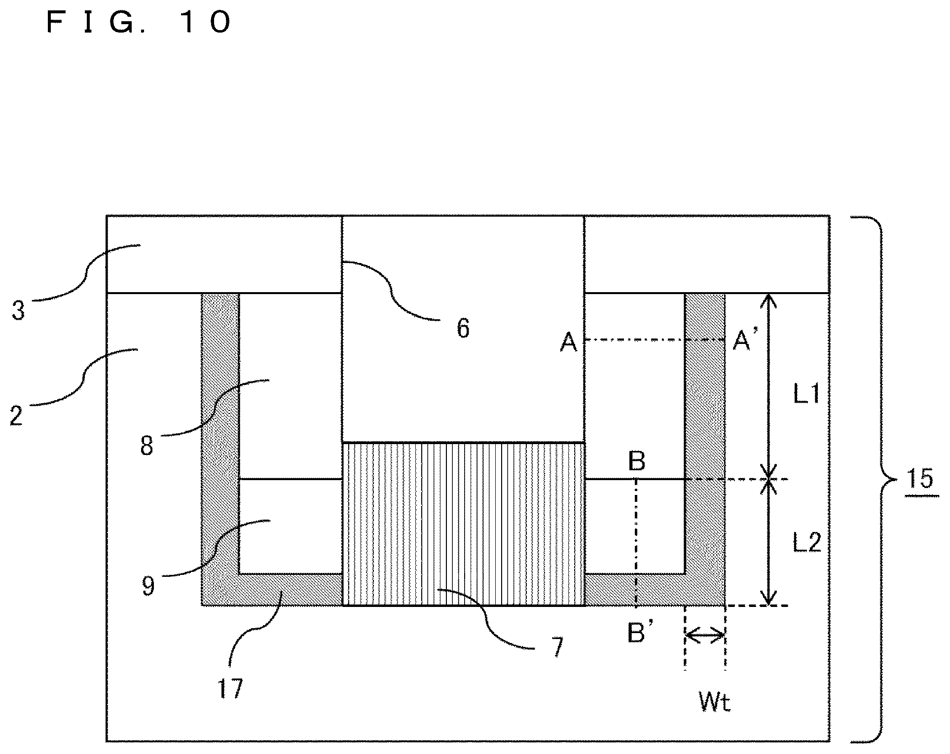 Patent US12310076 Figure 10 – Silicon carbide semiconductor device, power conversion apparatus, and method for manufacturing silicon carbide semiconductor device