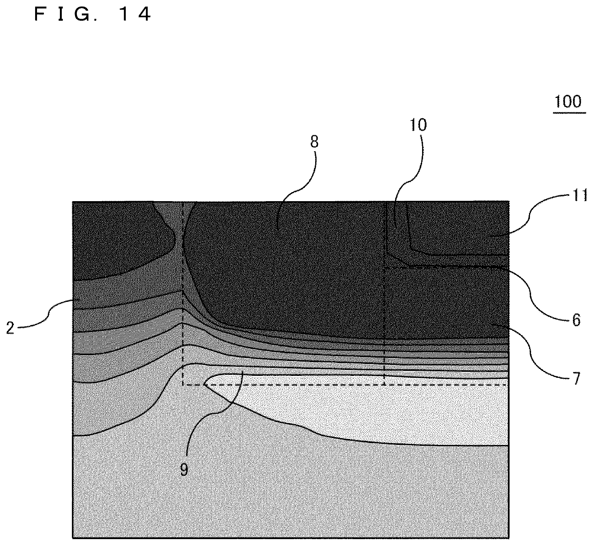 Patent US12310076 Figure 14 – Silicon carbide semiconductor device, power conversion apparatus, and method for manufacturing silicon carbide semiconductor device