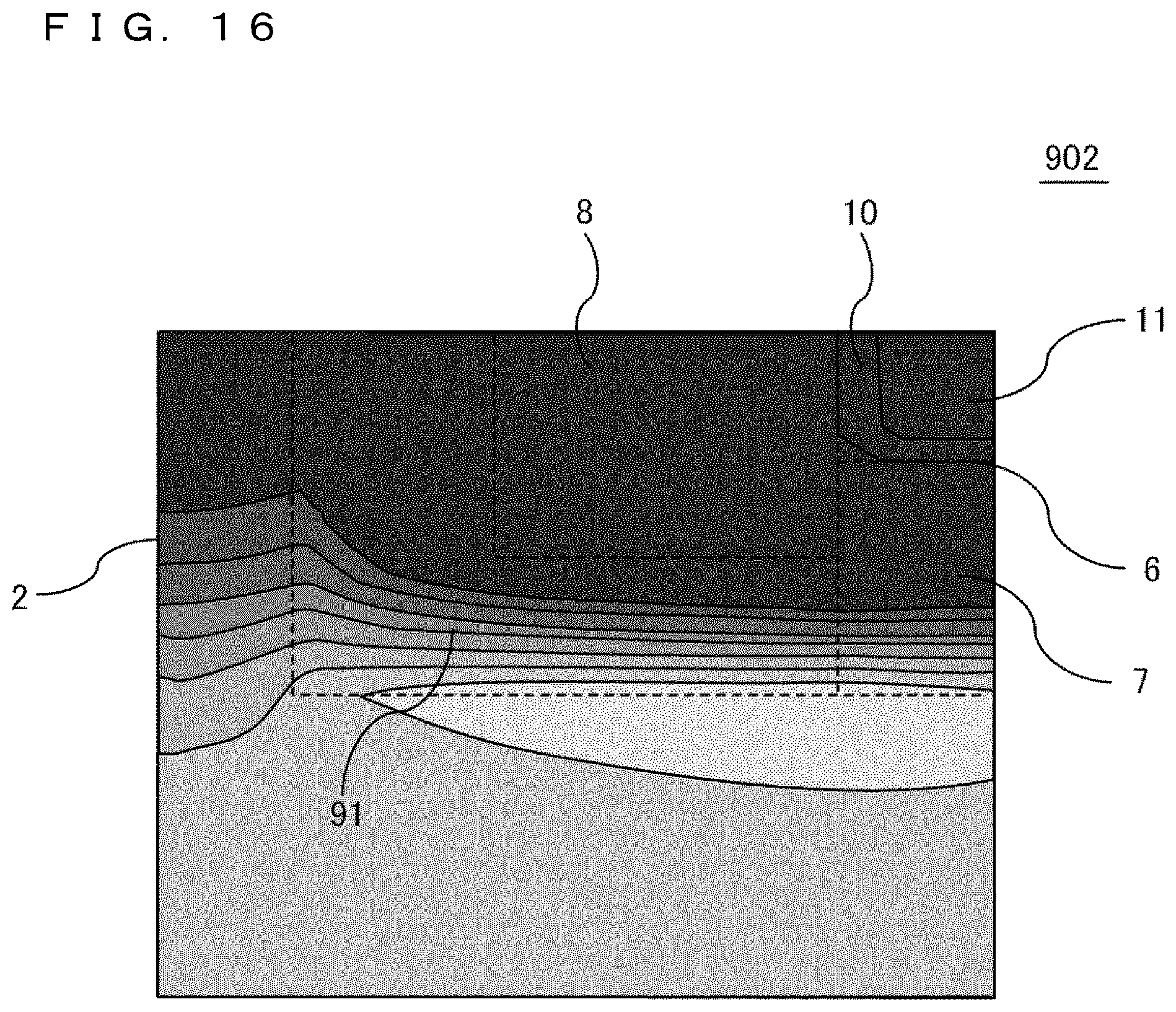 Patent US12310076 Figure 16 – Silicon carbide semiconductor device, power conversion apparatus, and method for manufacturing silicon carbide semiconductor device