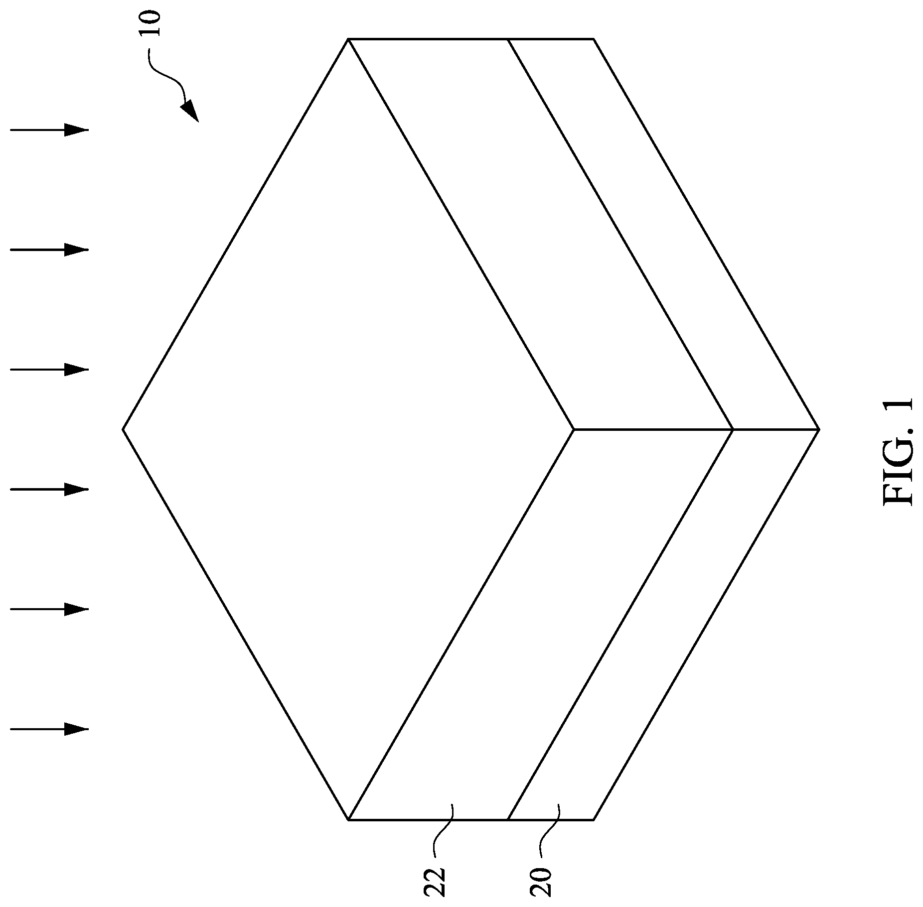 Patent US12310077 Figure 1 – Dual damascene structure in forming source/drain contacts