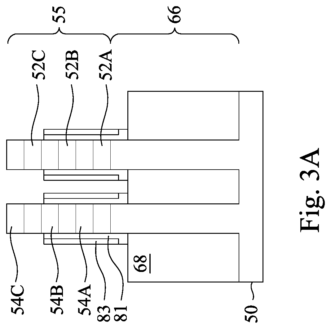 Patent US12310078 Figure 7 – Method of forming metal gate fin electrode structure by etching back metal fill