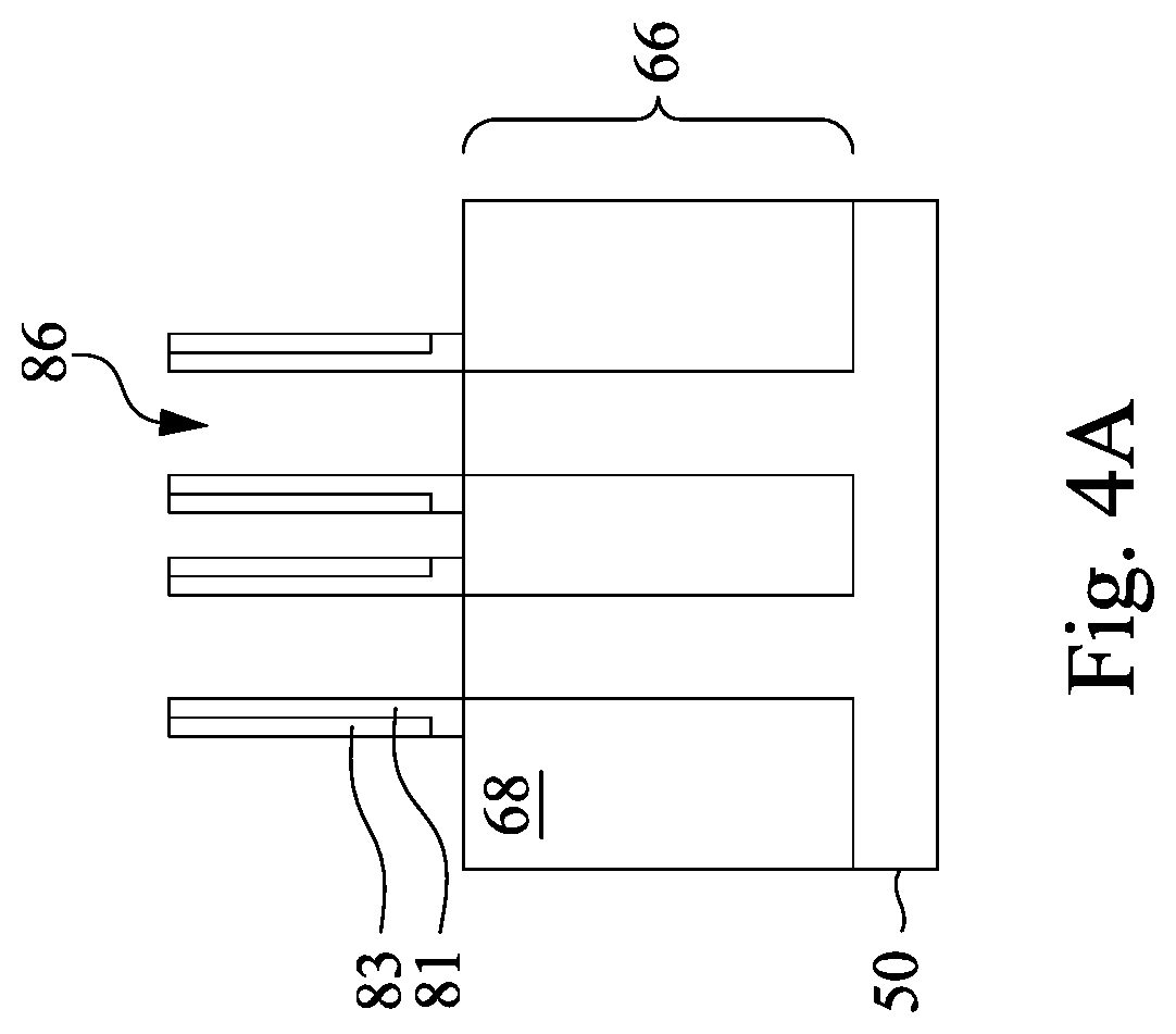 Patent US12310078 Figure 10 – Method of forming metal gate fin electrode structure by etching back metal fill