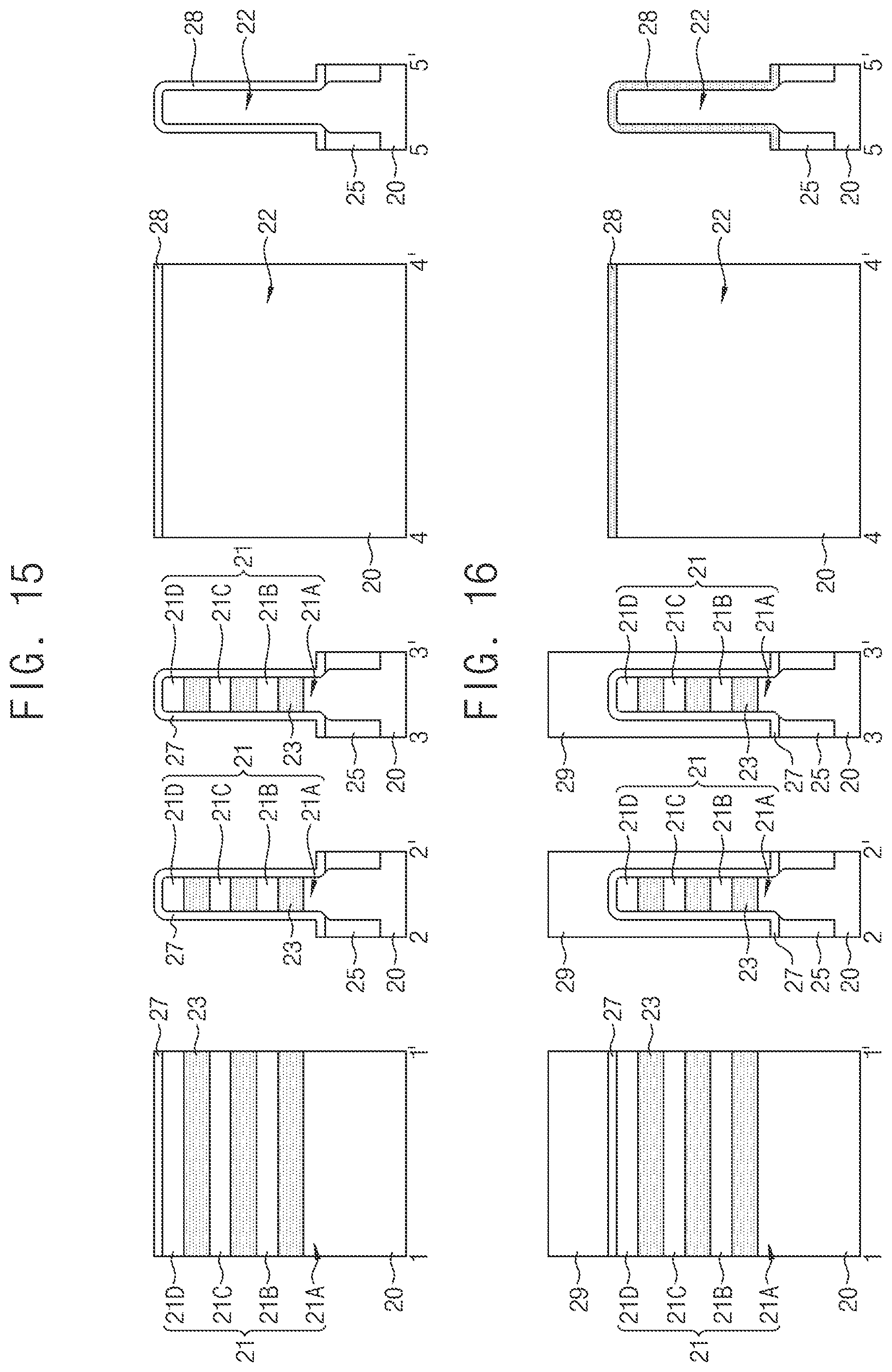 Patent US12310079 Figure 7 – Semiconductor devices including gate spacer