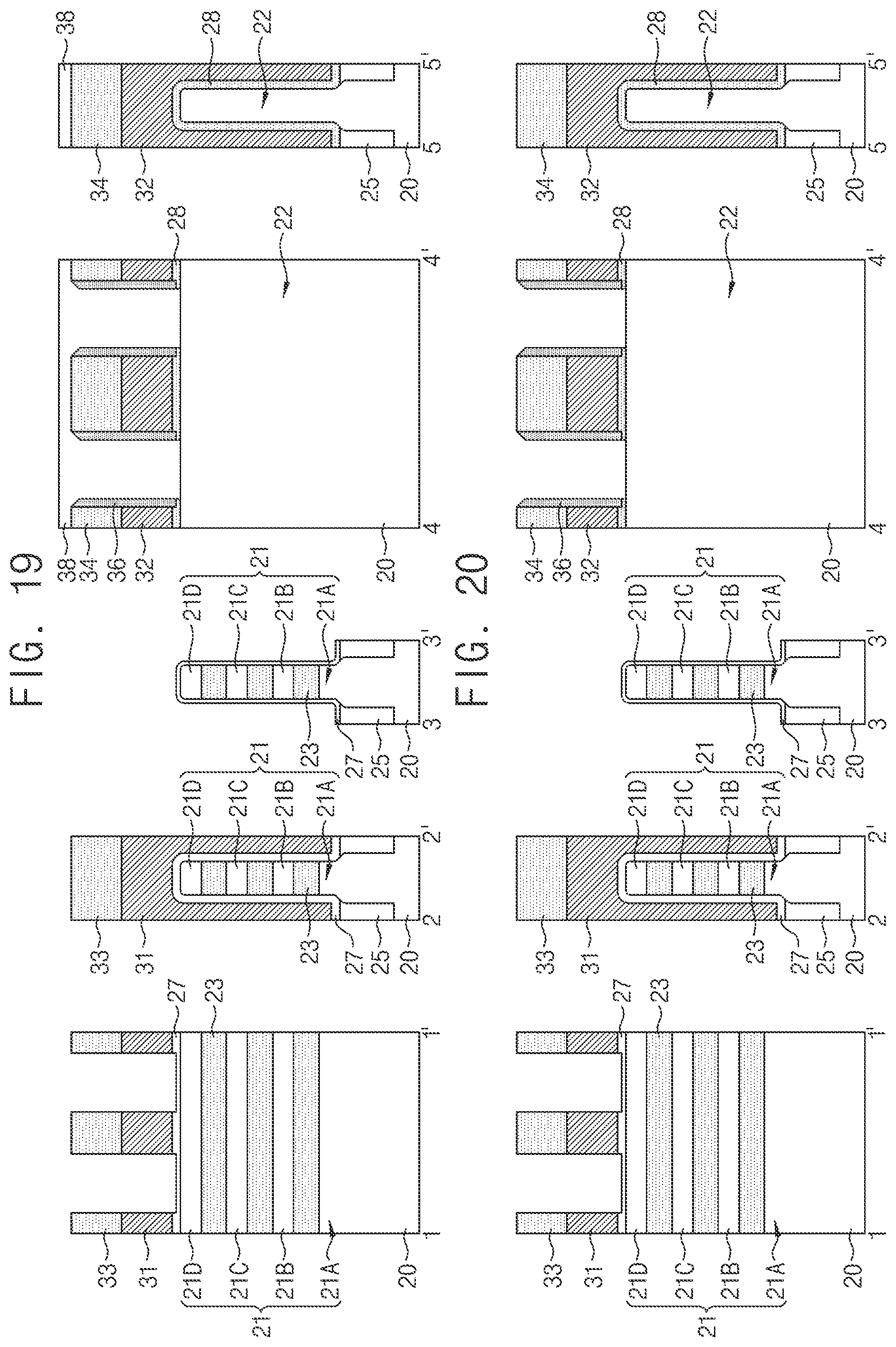 Patent US12310079 Figure 9 – Semiconductor devices including gate spacer