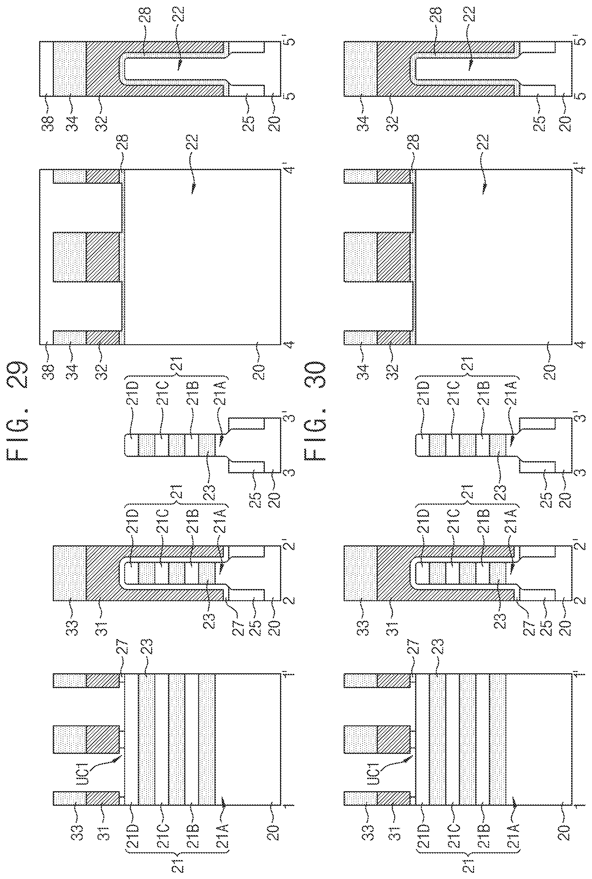 Patent US12310079 Figure 14 – Semiconductor devices including gate spacer