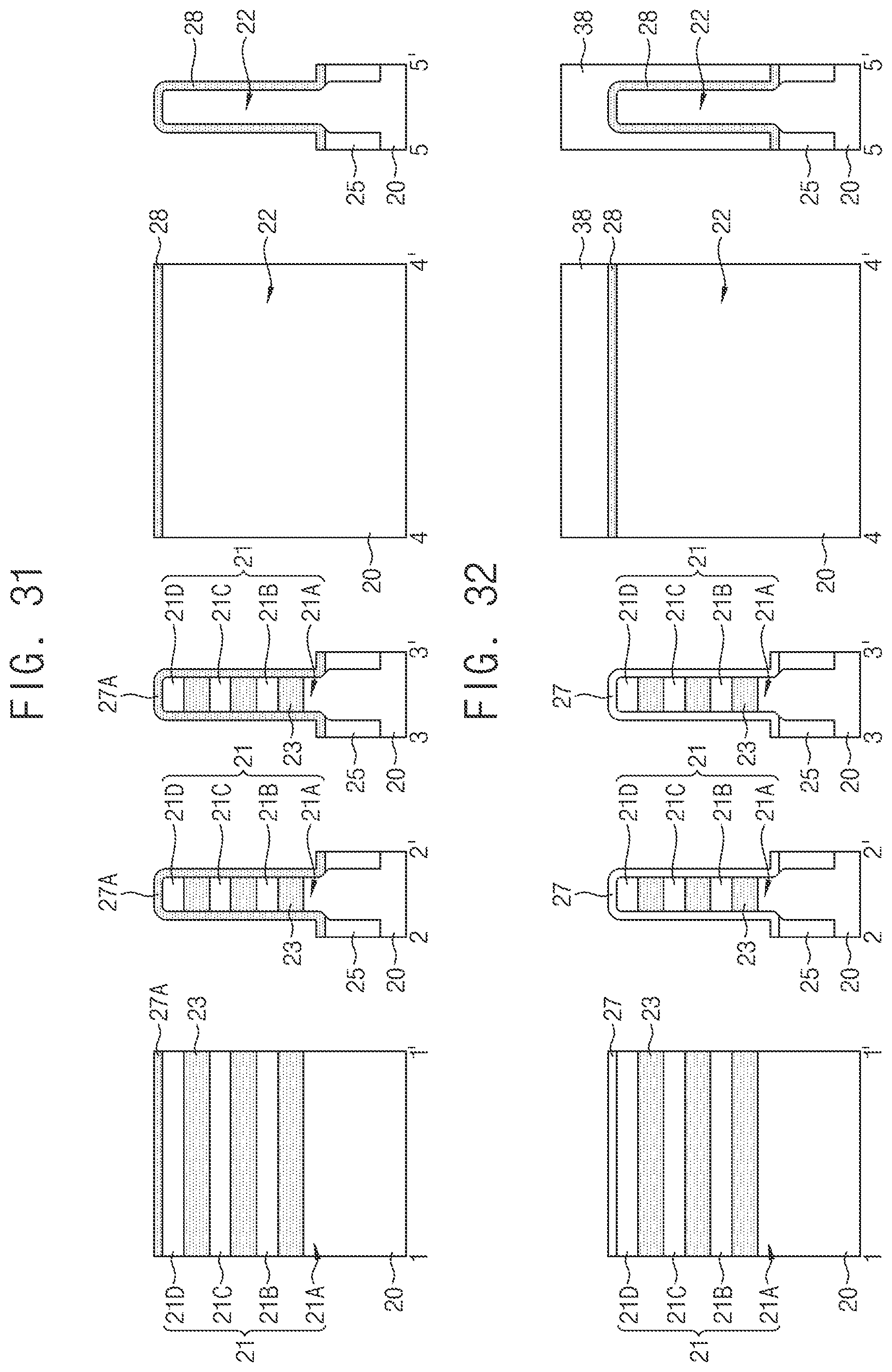 Patent US12310079 Figure 15 – Semiconductor devices including gate spacer
