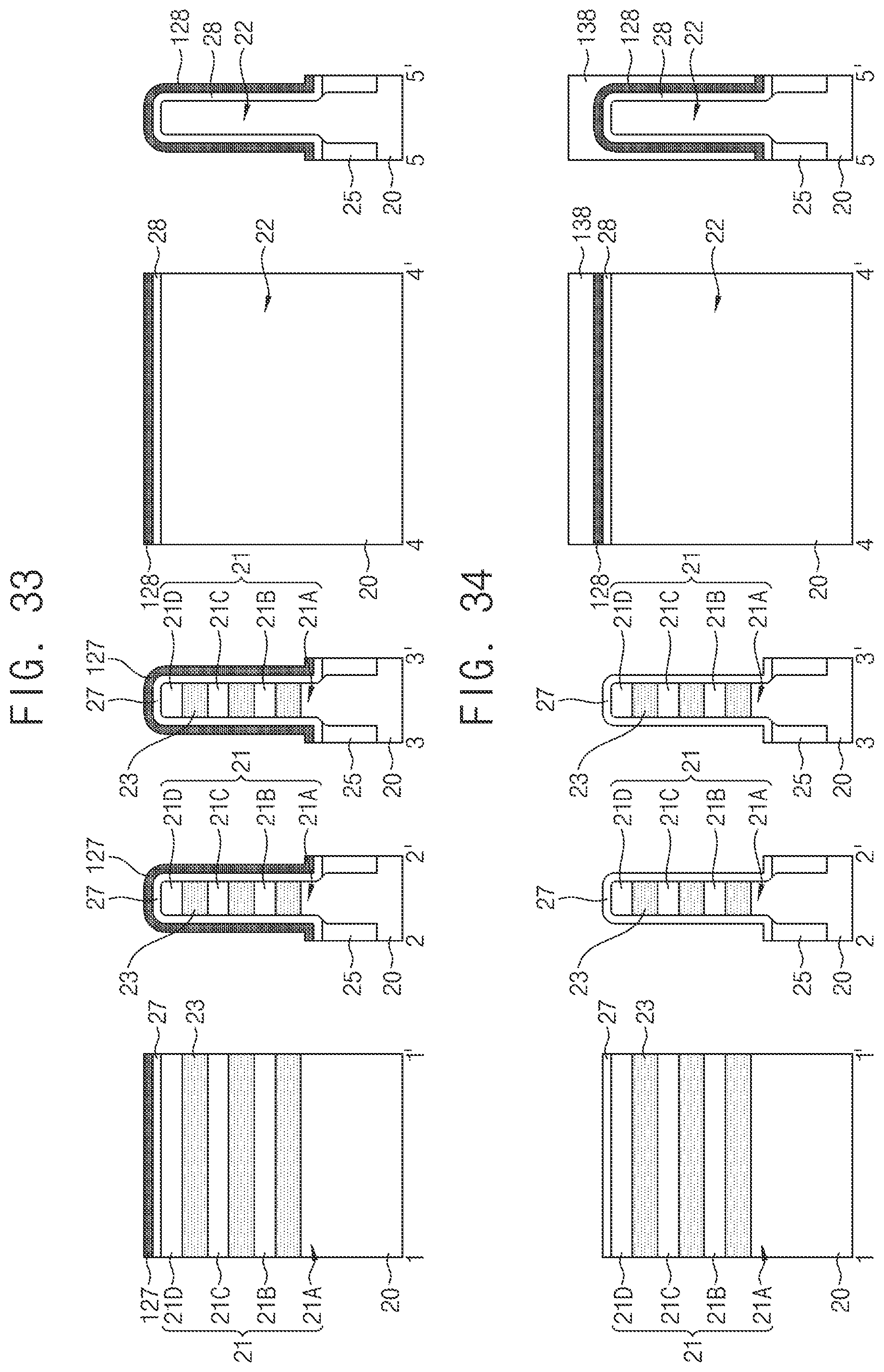 Patent US12310079 Figure 16 – Semiconductor devices including gate spacer