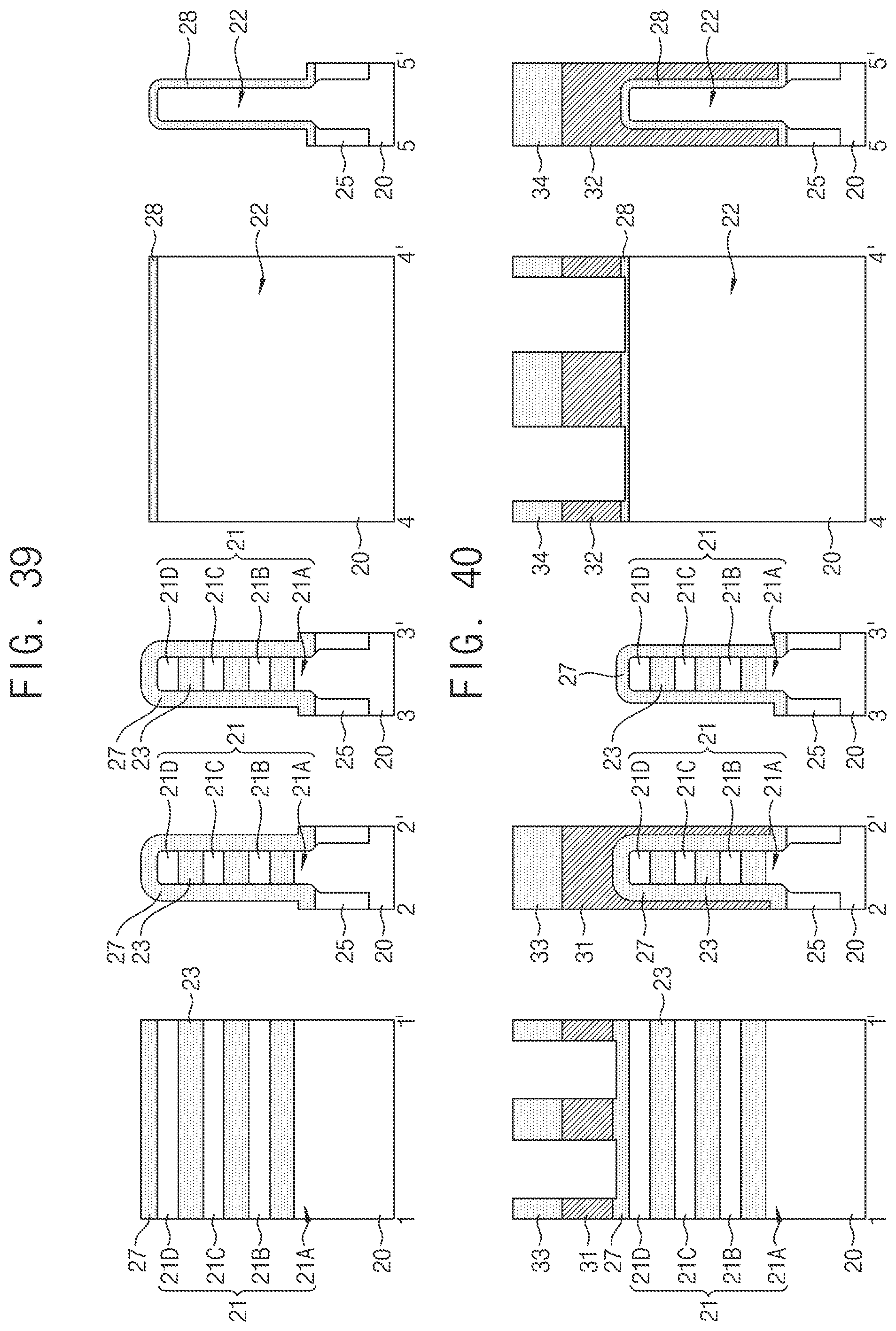Patent US12310079 Figure 19 – Semiconductor devices including gate spacer