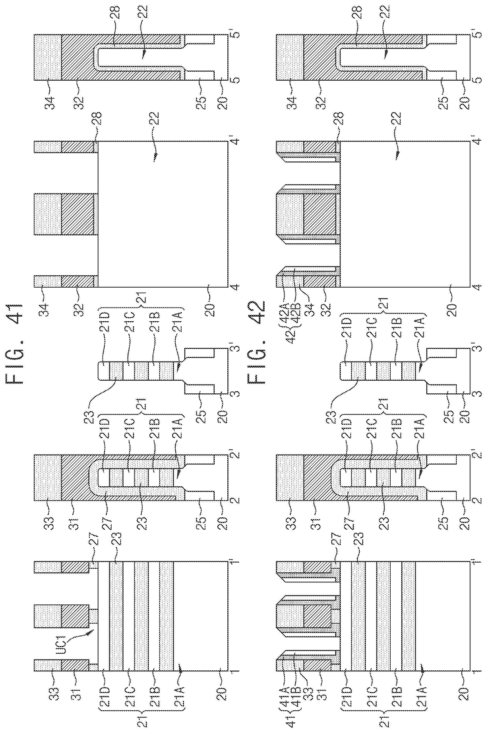 Patent US12310079 Figure 20 – Semiconductor devices including gate spacer