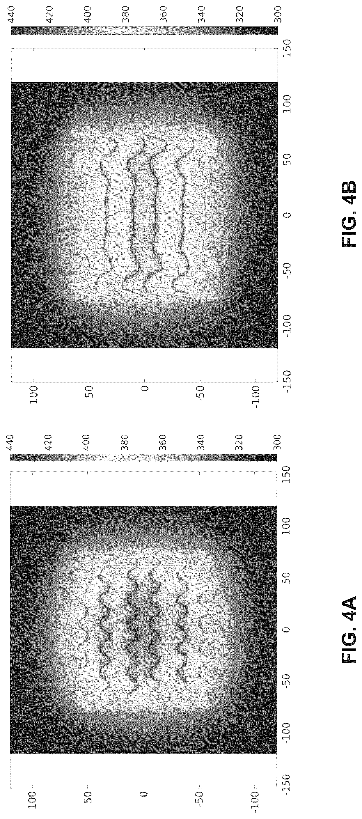 Patent US12310082 Figure 3 – Transistor with curvilinear gate configuration for improved thermal distribution