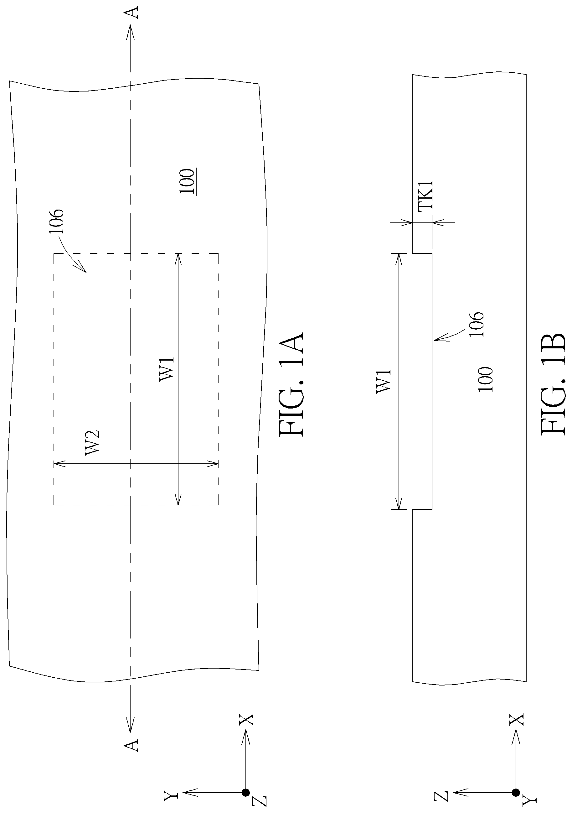 Patent US12310083 Figure 1 – Semiconductor device and method for forming the same