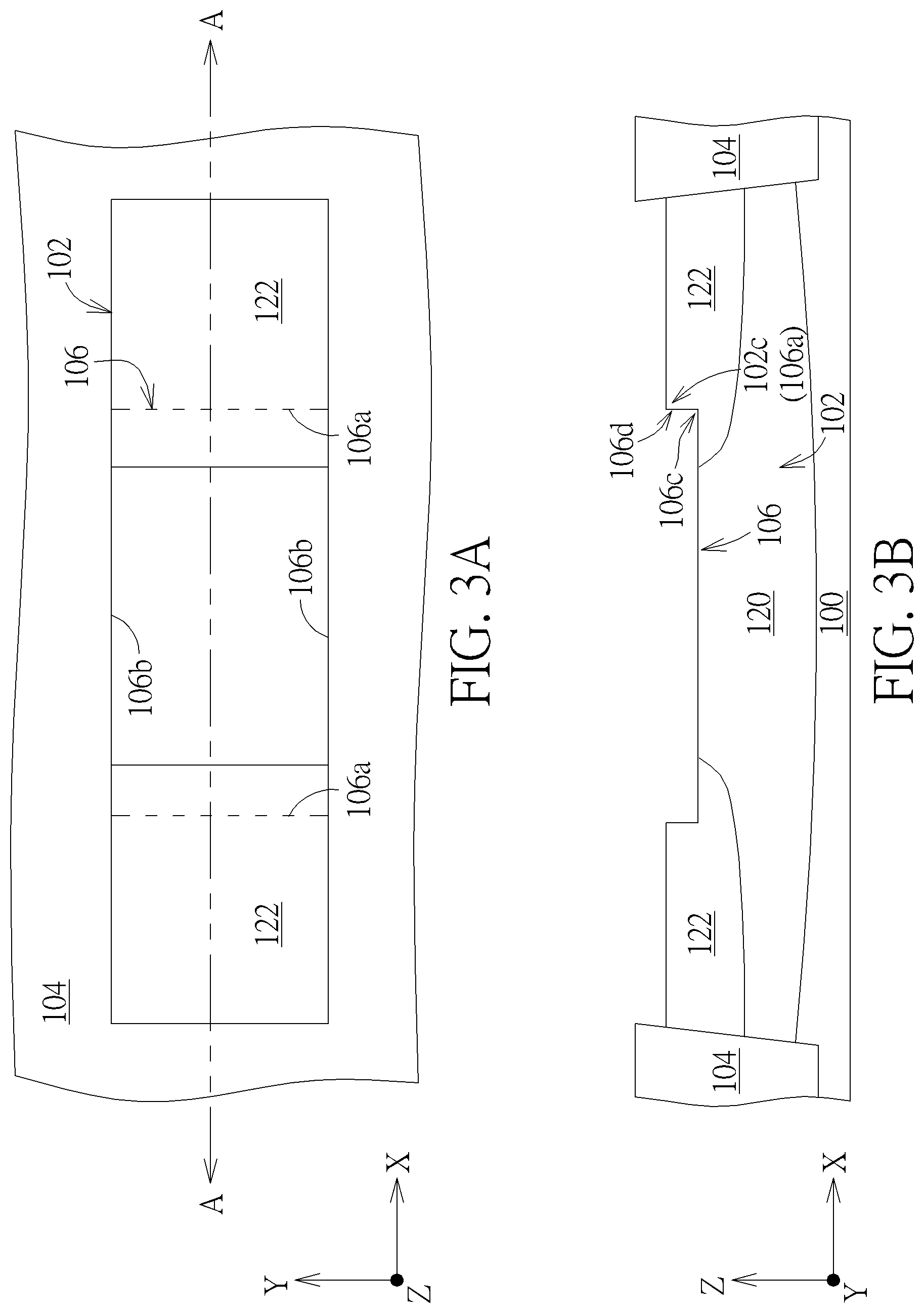 Patent US12310083 Figure 3 – Semiconductor device and method for forming the same