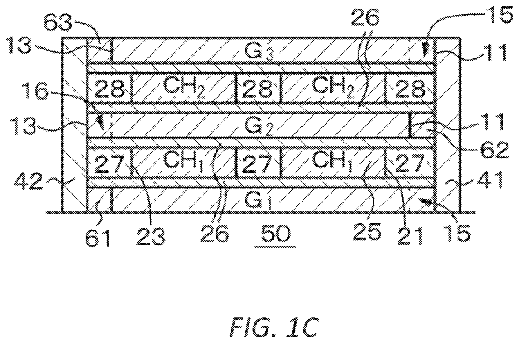 Patent US12310085 Figure 2 – Semiconductor device
