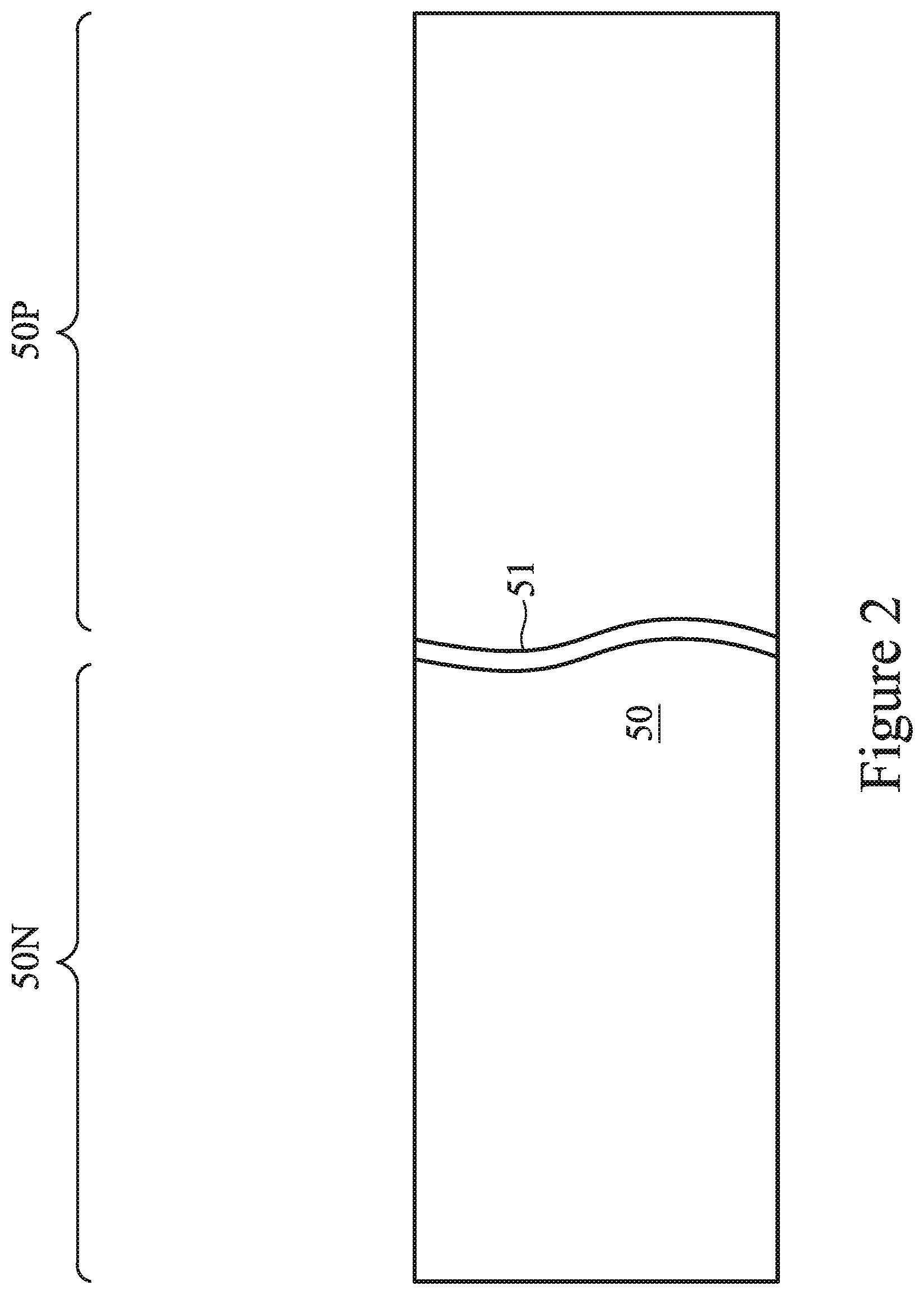 Patent US12310091 Figure 2 – Semiconductor device and method