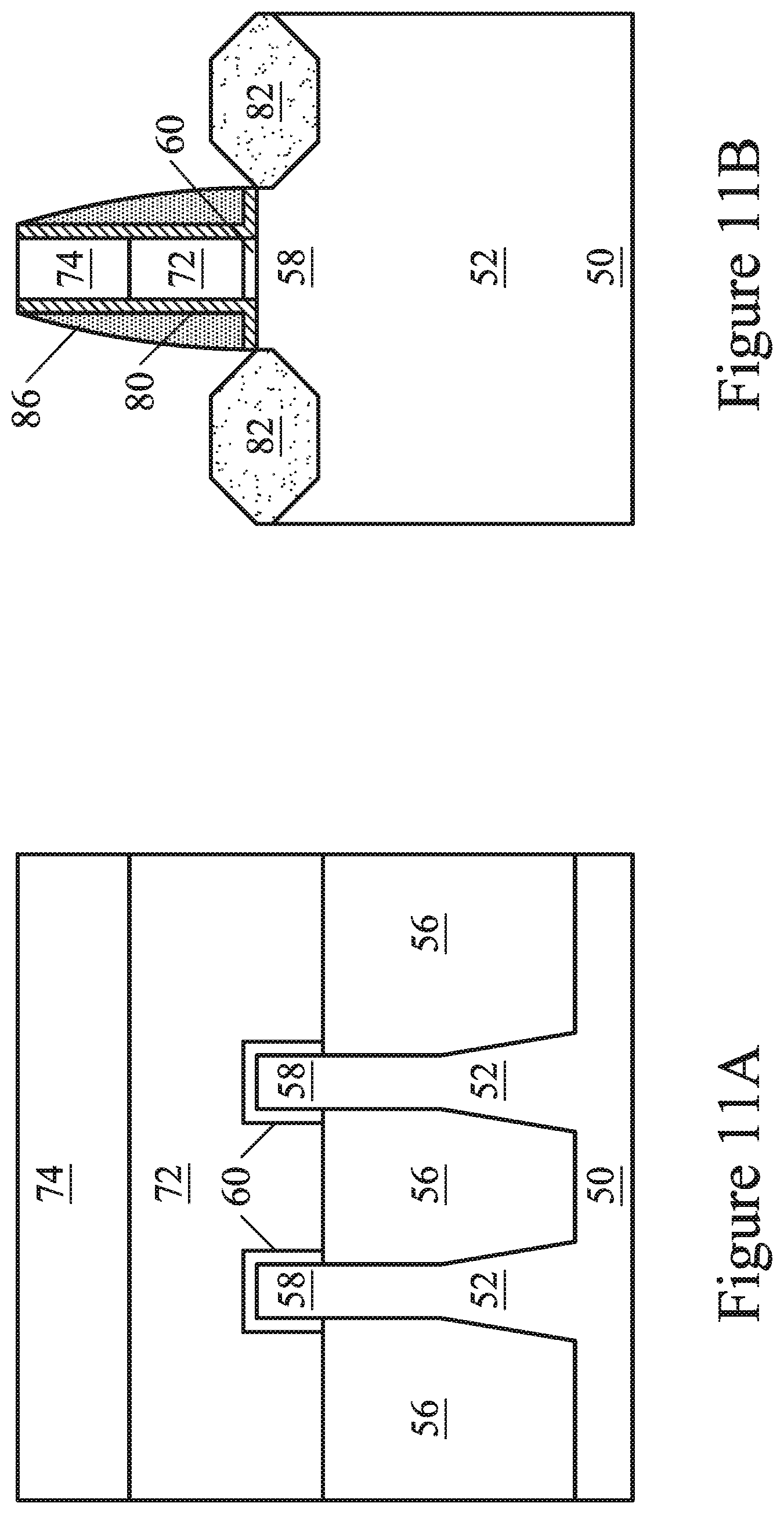 Patent US12310091 Figure 14 – Semiconductor device and method