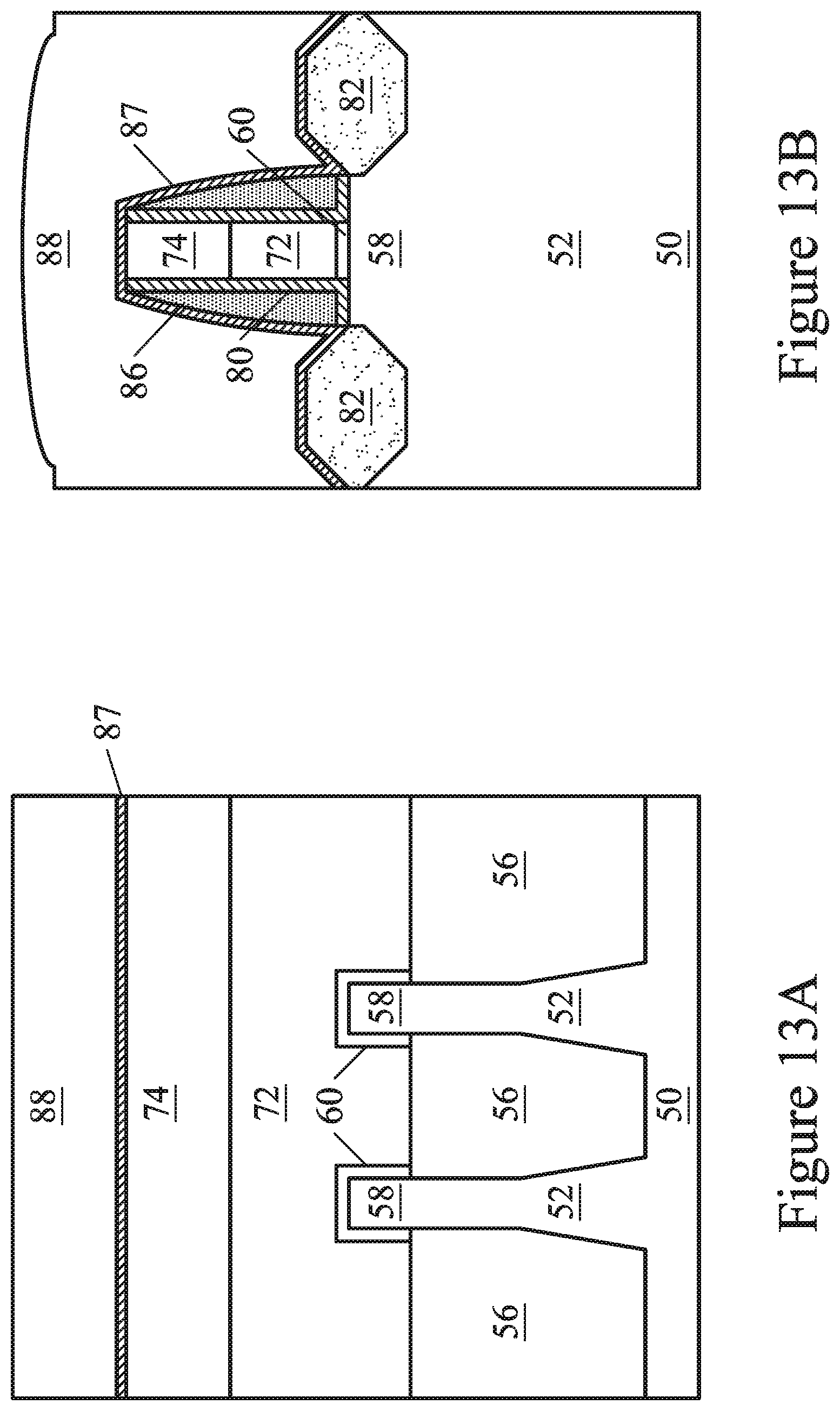 Patent US12310091 Figure 17 – Semiconductor device and method