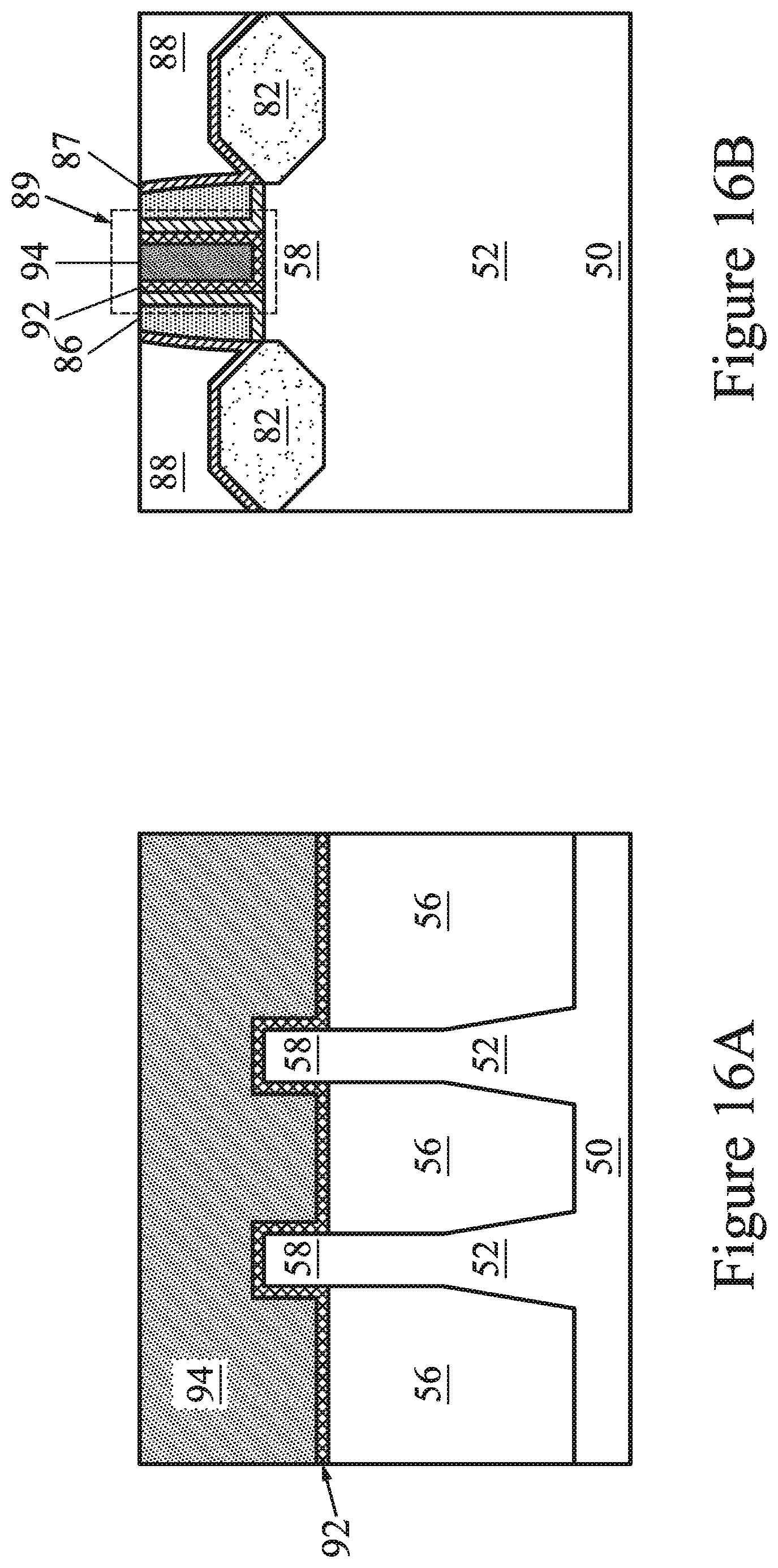 Patent US12310091 Figure 20 – Semiconductor device and method