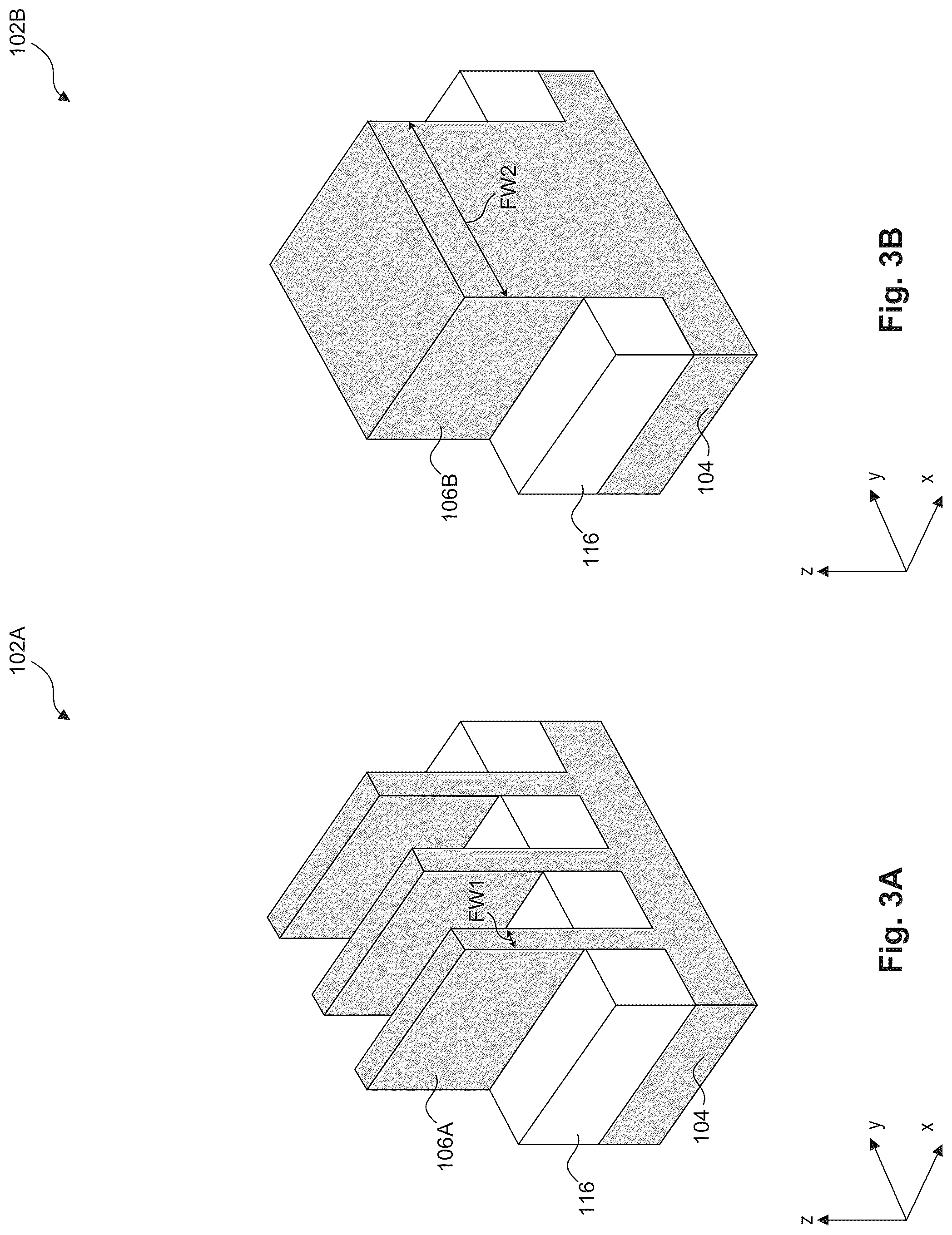Patent US12310092 Figure 5 – Multi-functional transistors in semiconductor devices
