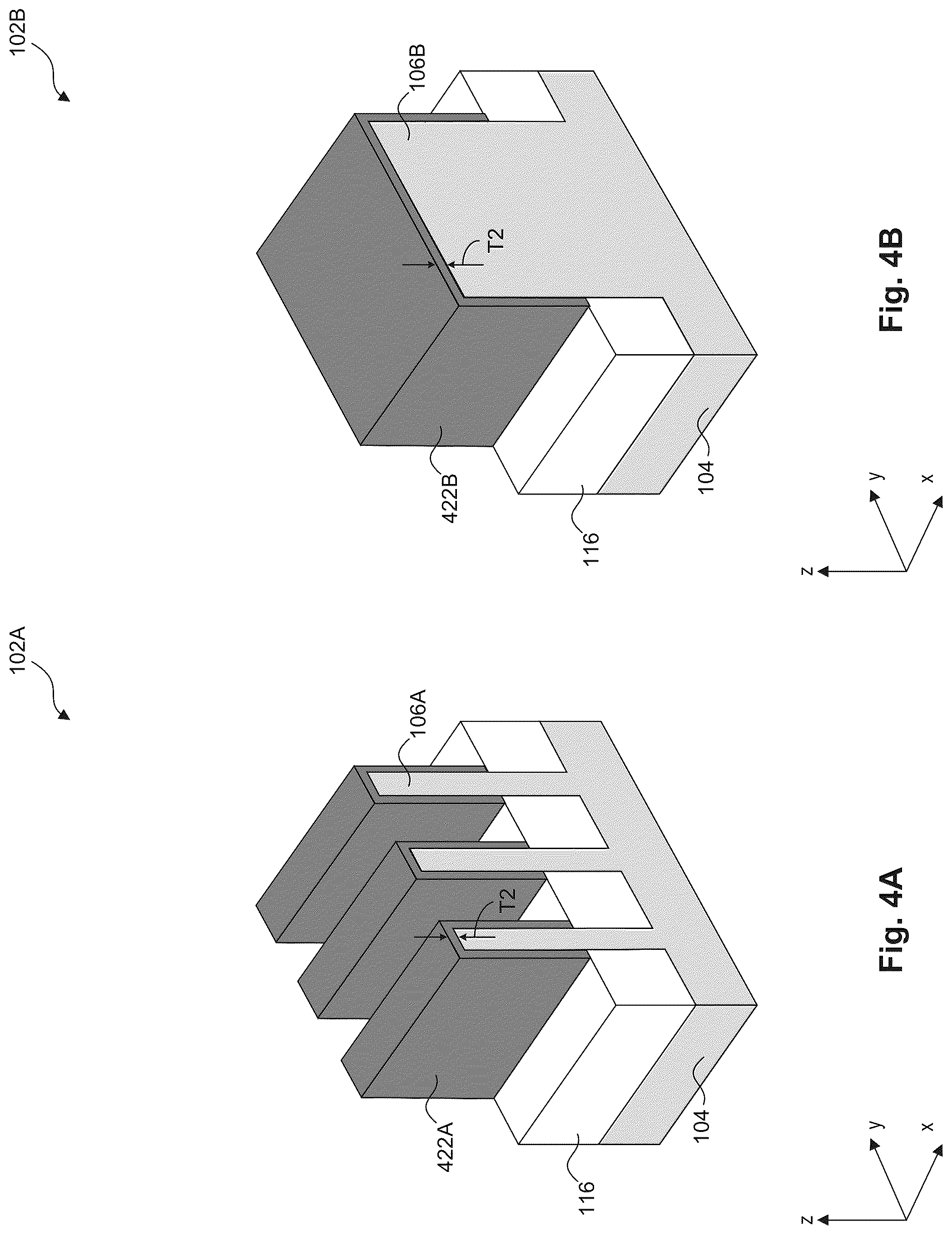 Patent US12310092 Figure 6 – Multi-functional transistors in semiconductor devices
