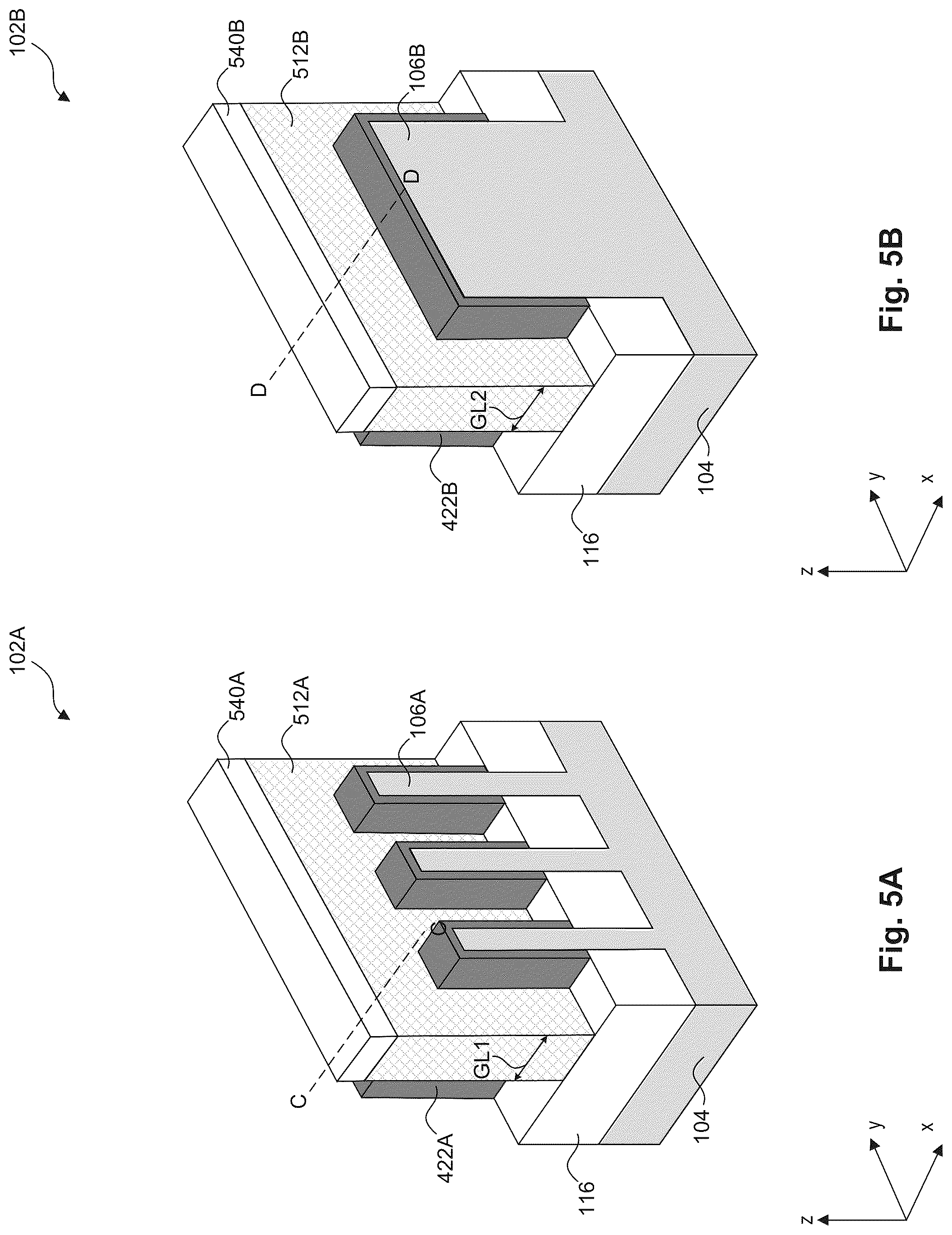Patent US12310092 Figure 7 – Multi-functional transistors in semiconductor devices