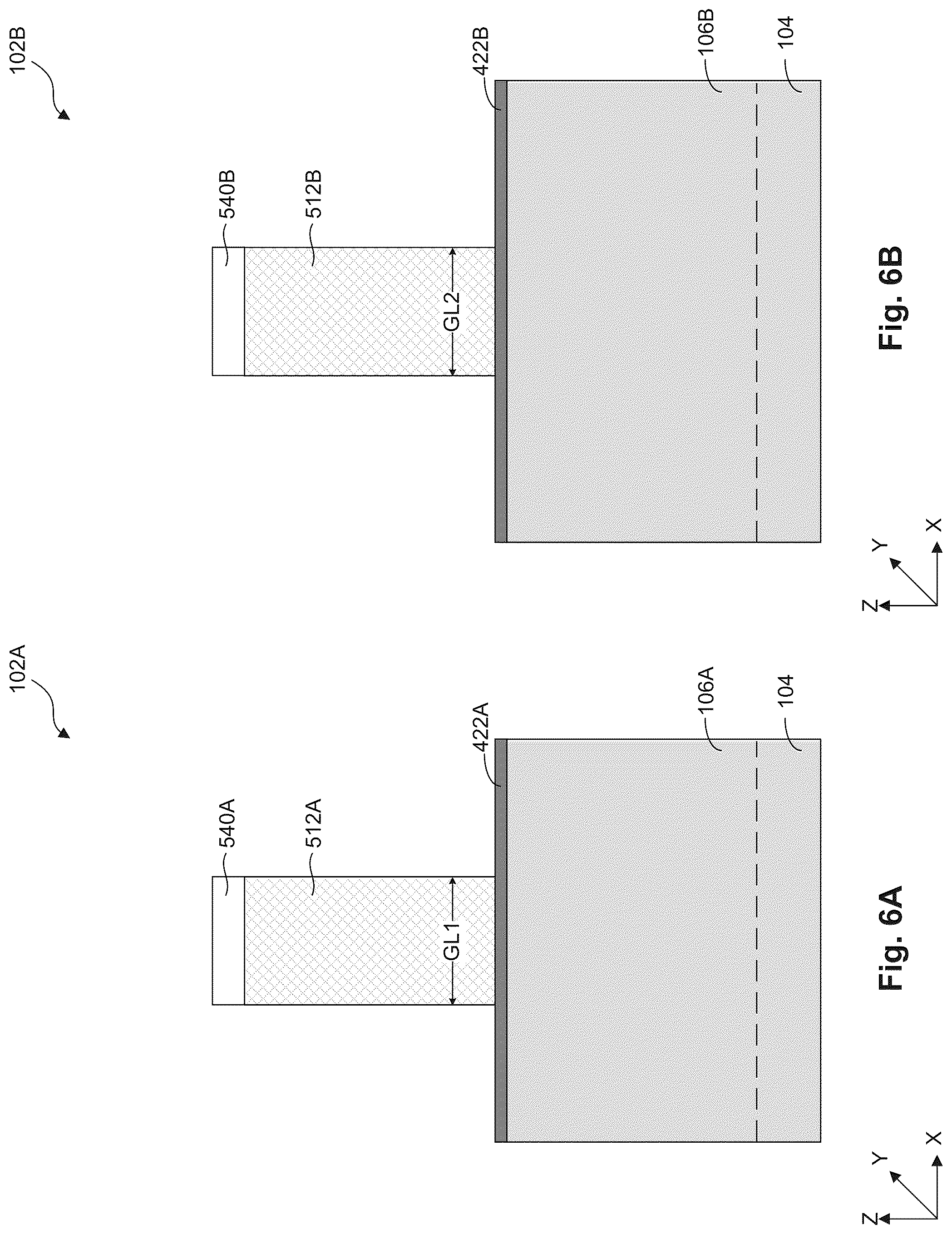 Patent US12310092 Figure 8 – Multi-functional transistors in semiconductor devices