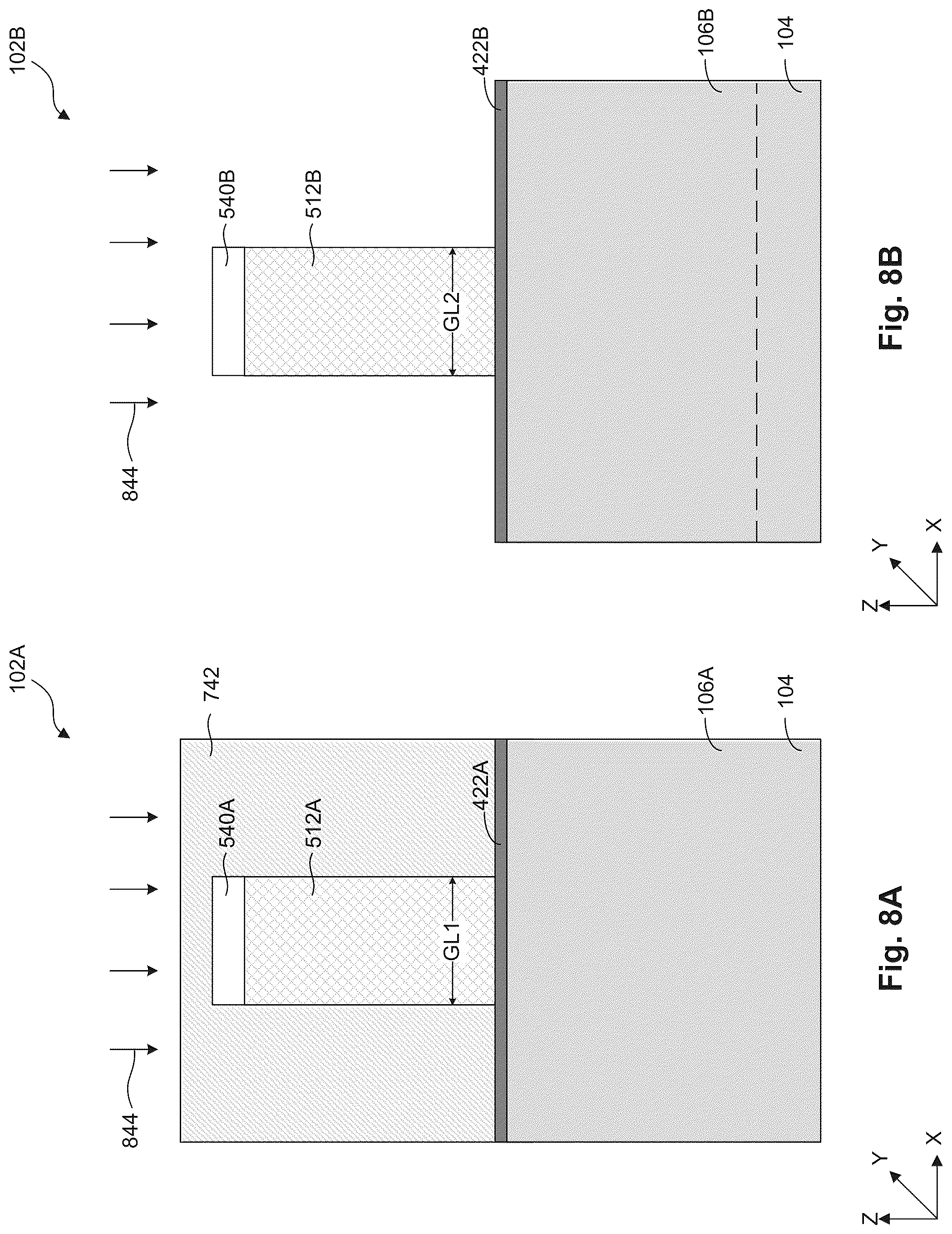Patent US12310092 Figure 10 – Multi-functional transistors in semiconductor devices