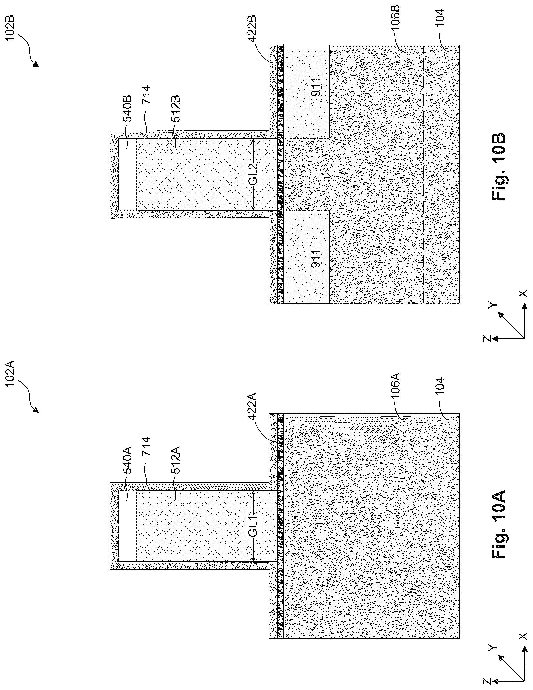 Patent US12310092 Figure 12 – Multi-functional transistors in semiconductor devices
