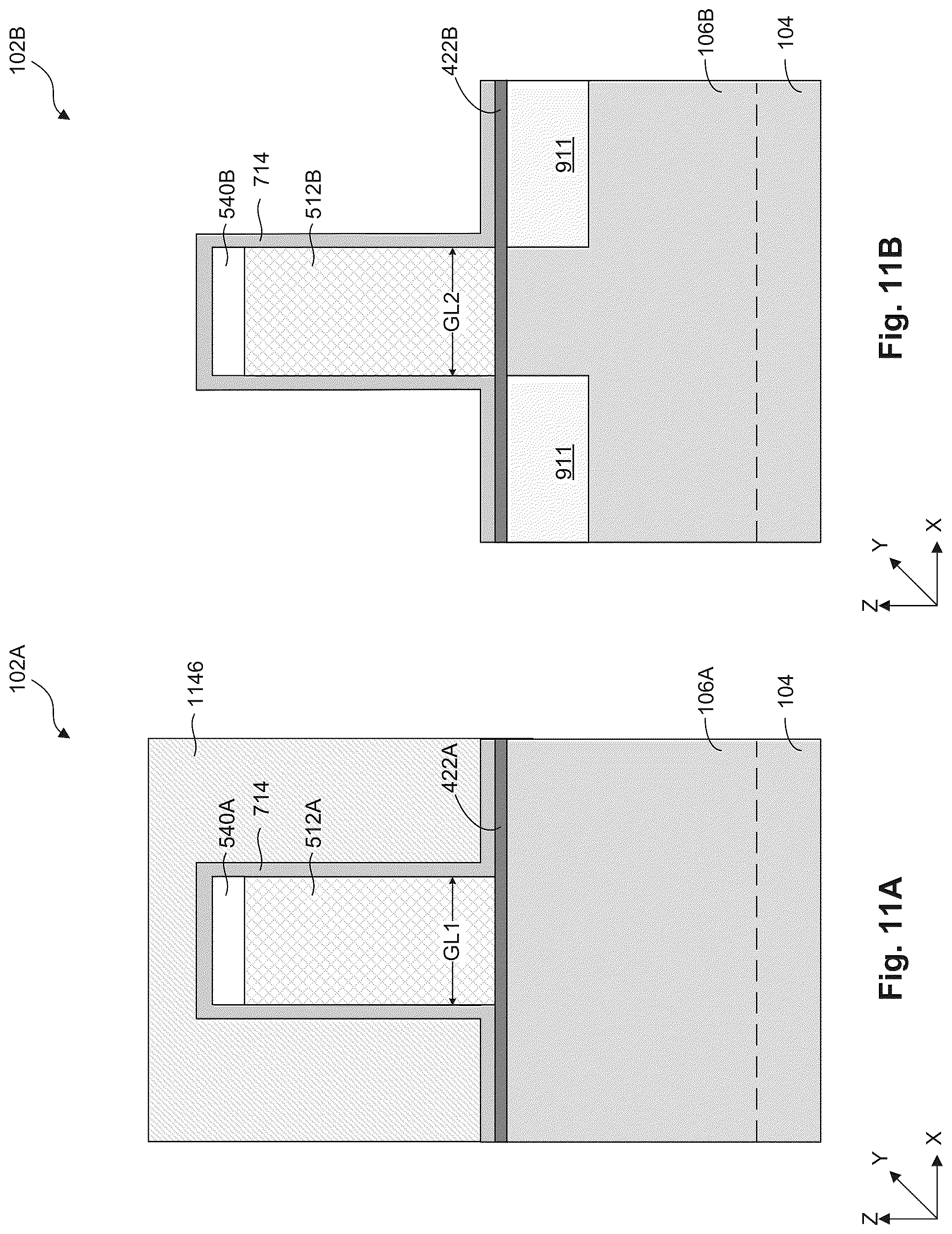 Patent US12310092 Figure 13 – Multi-functional transistors in semiconductor devices