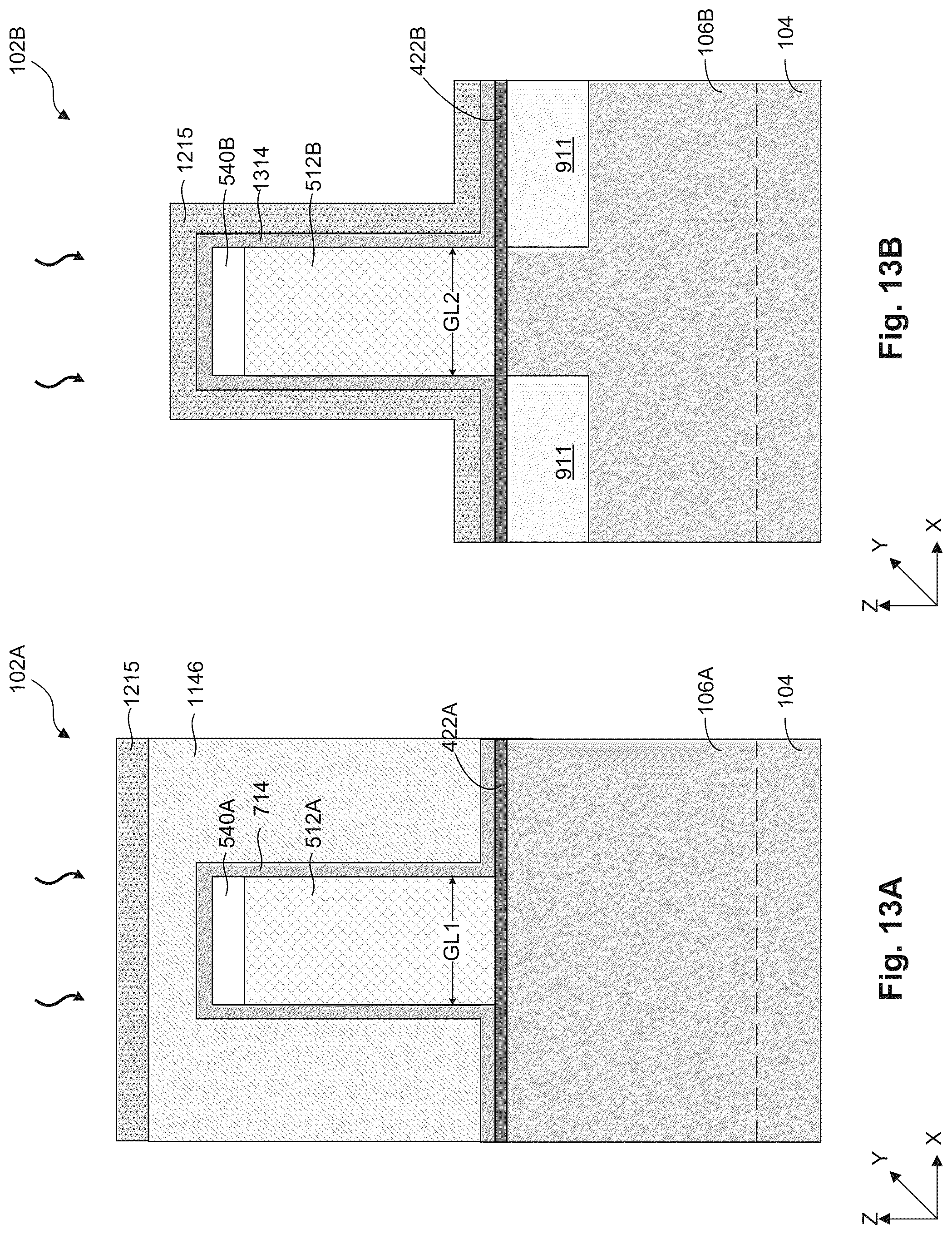 Patent US12310092 Figure 15 – Multi-functional transistors in semiconductor devices