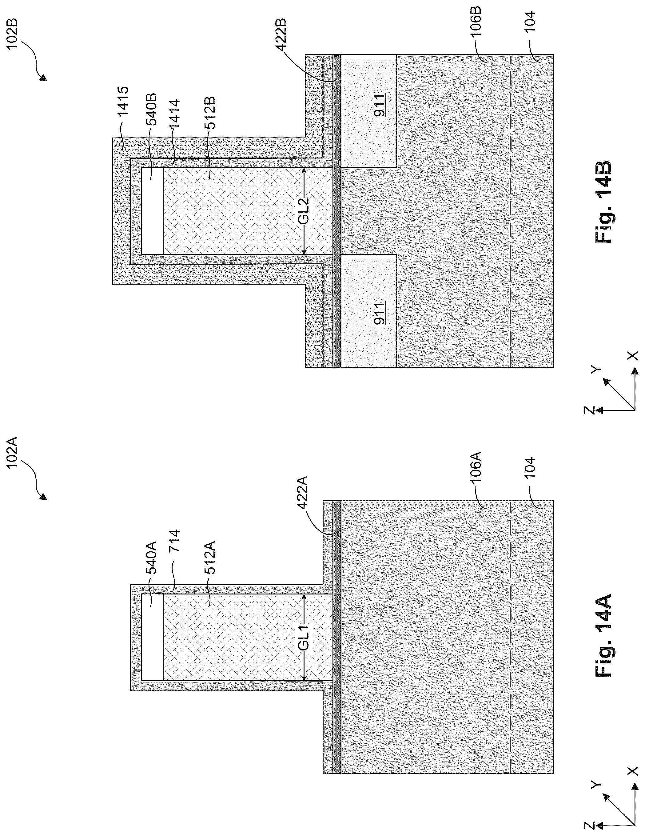 Patent US12310092 Figure 16 – Multi-functional transistors in semiconductor devices