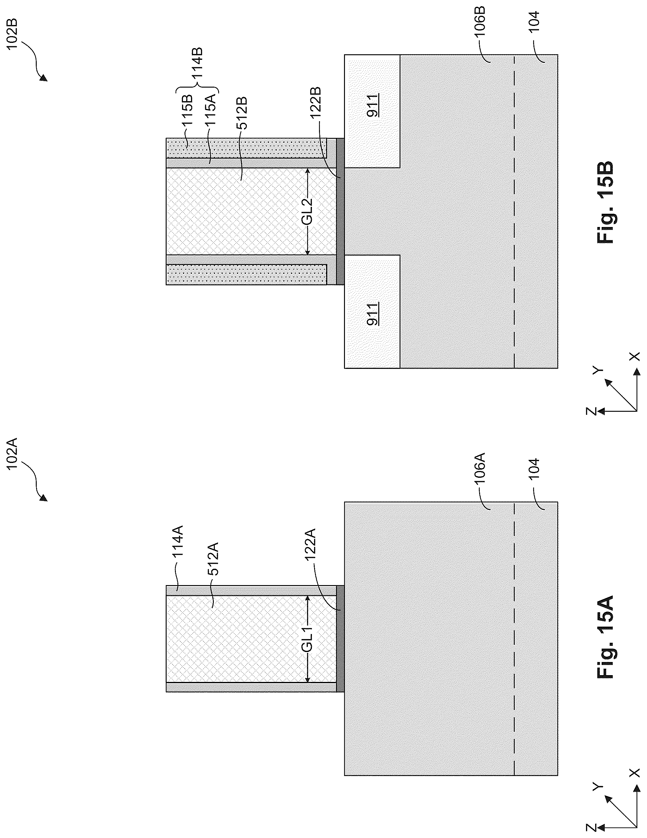 Patent US12310092 Figure 17 – Multi-functional transistors in semiconductor devices