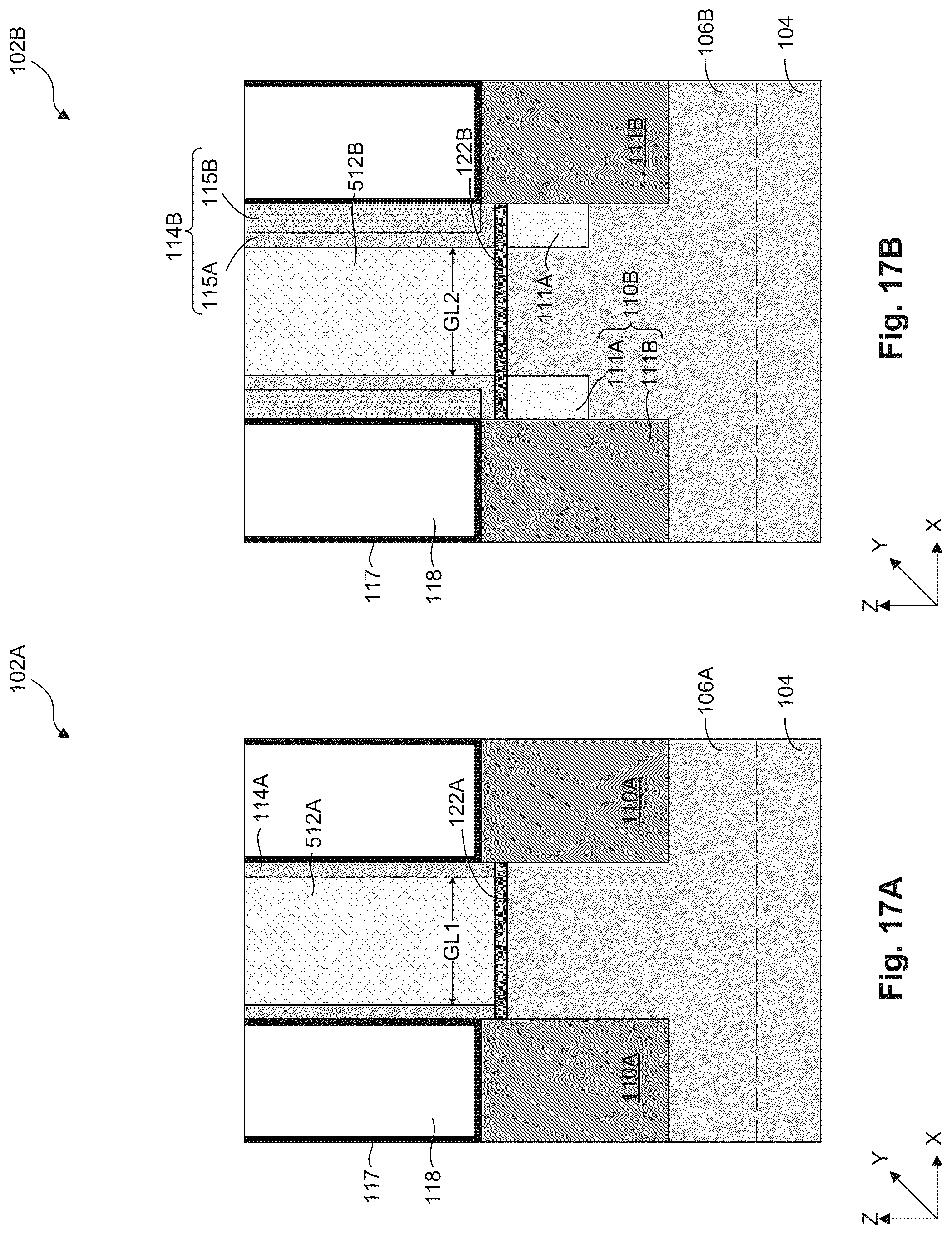Patent US12310092 Figure 19 – Multi-functional transistors in semiconductor devices