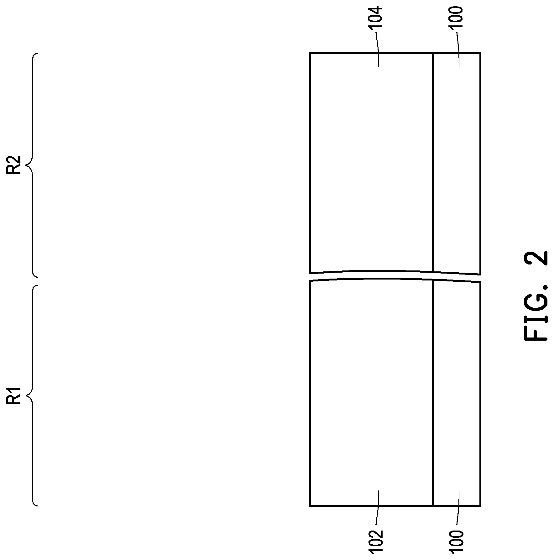 Patent US12310093 Figure 2 – Semiconductor device and manufacturing method thereof