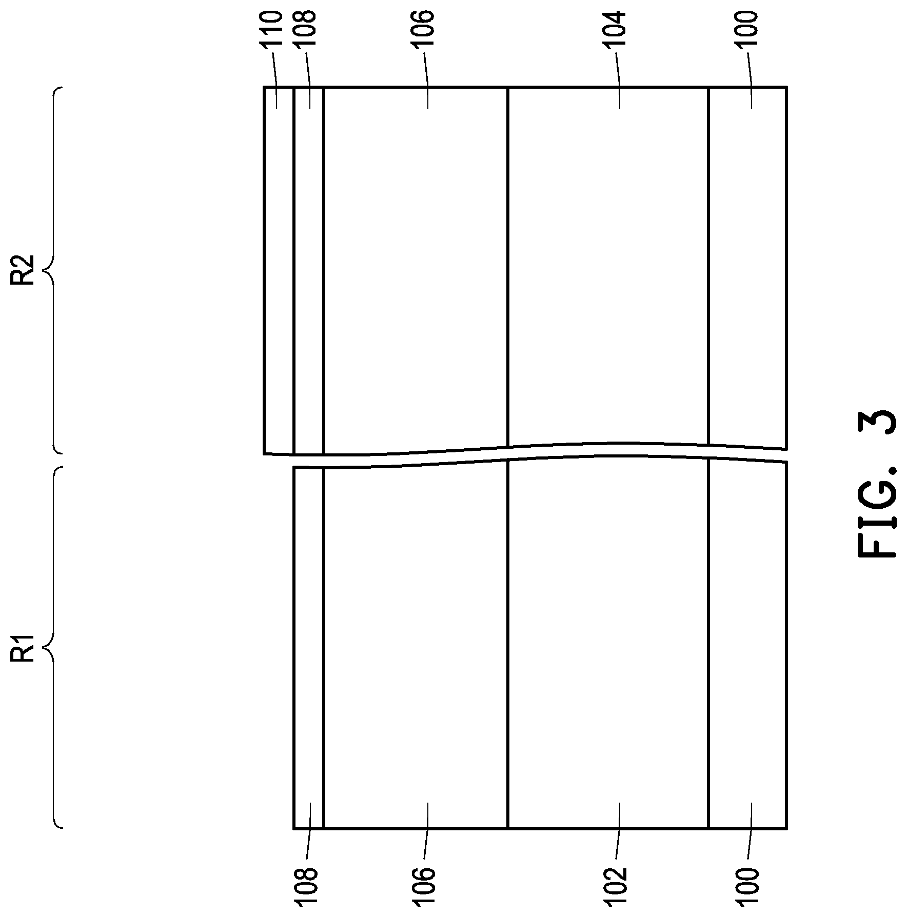 Patent US12310093 Figure 3 – Semiconductor device and manufacturing method thereof