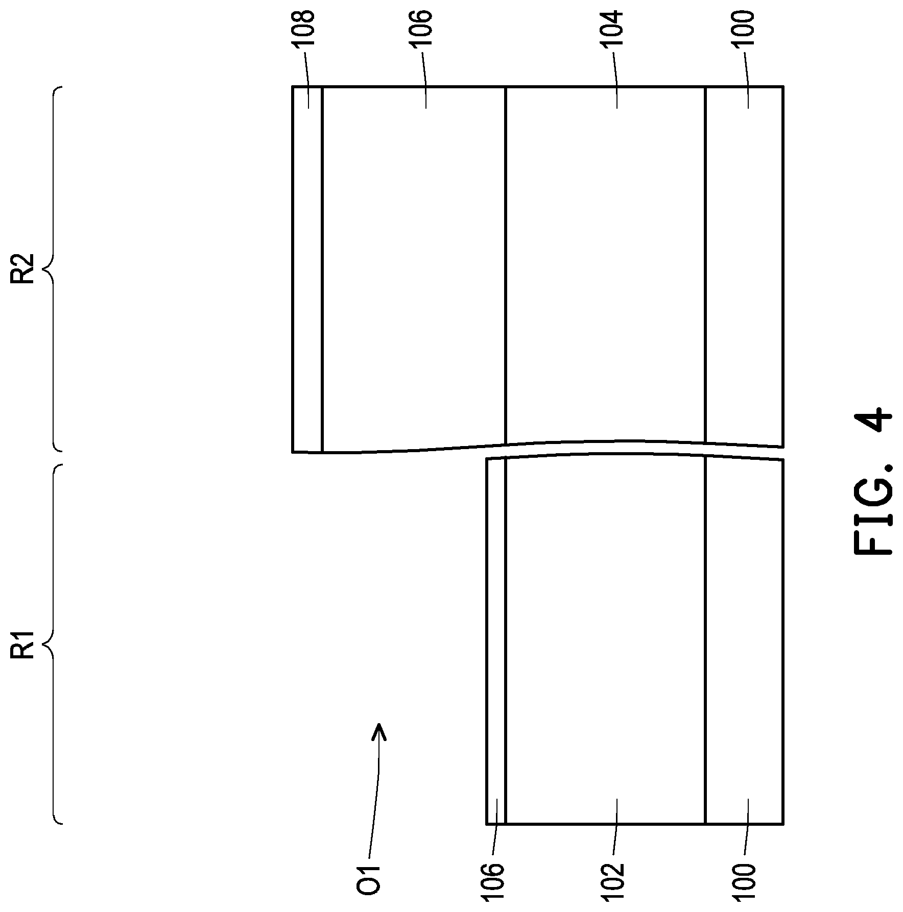 Patent US12310093 Figure 4 – Semiconductor device and manufacturing method thereof