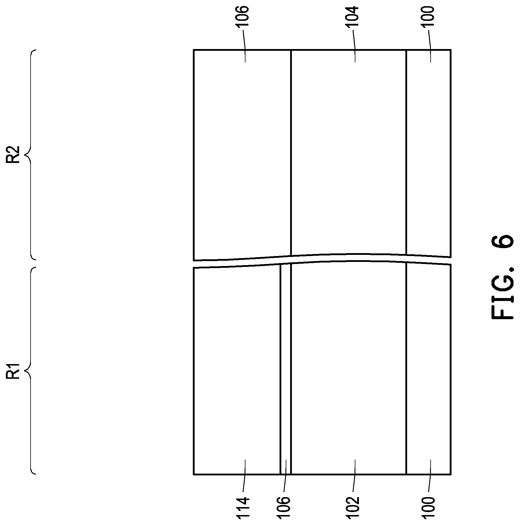 Patent US12310093 Figure 6 – Semiconductor device and manufacturing method thereof