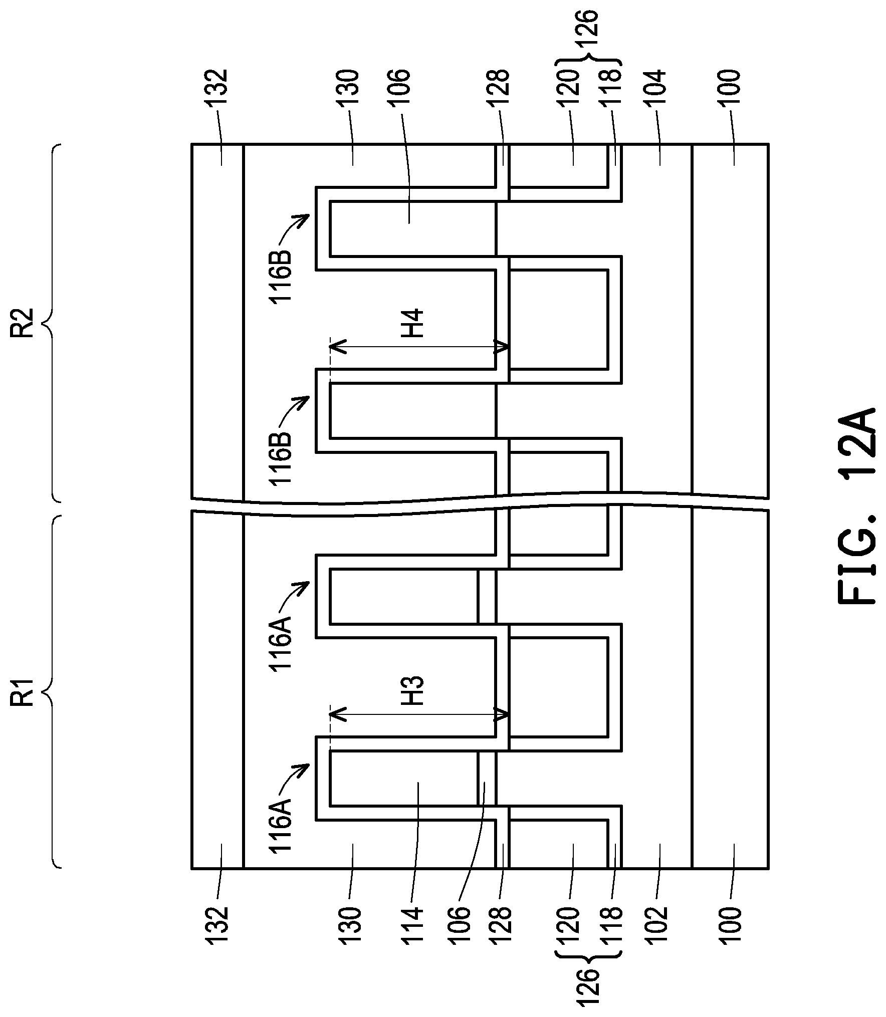 Patent US12310093 Figure 13 – Semiconductor device and manufacturing method thereof