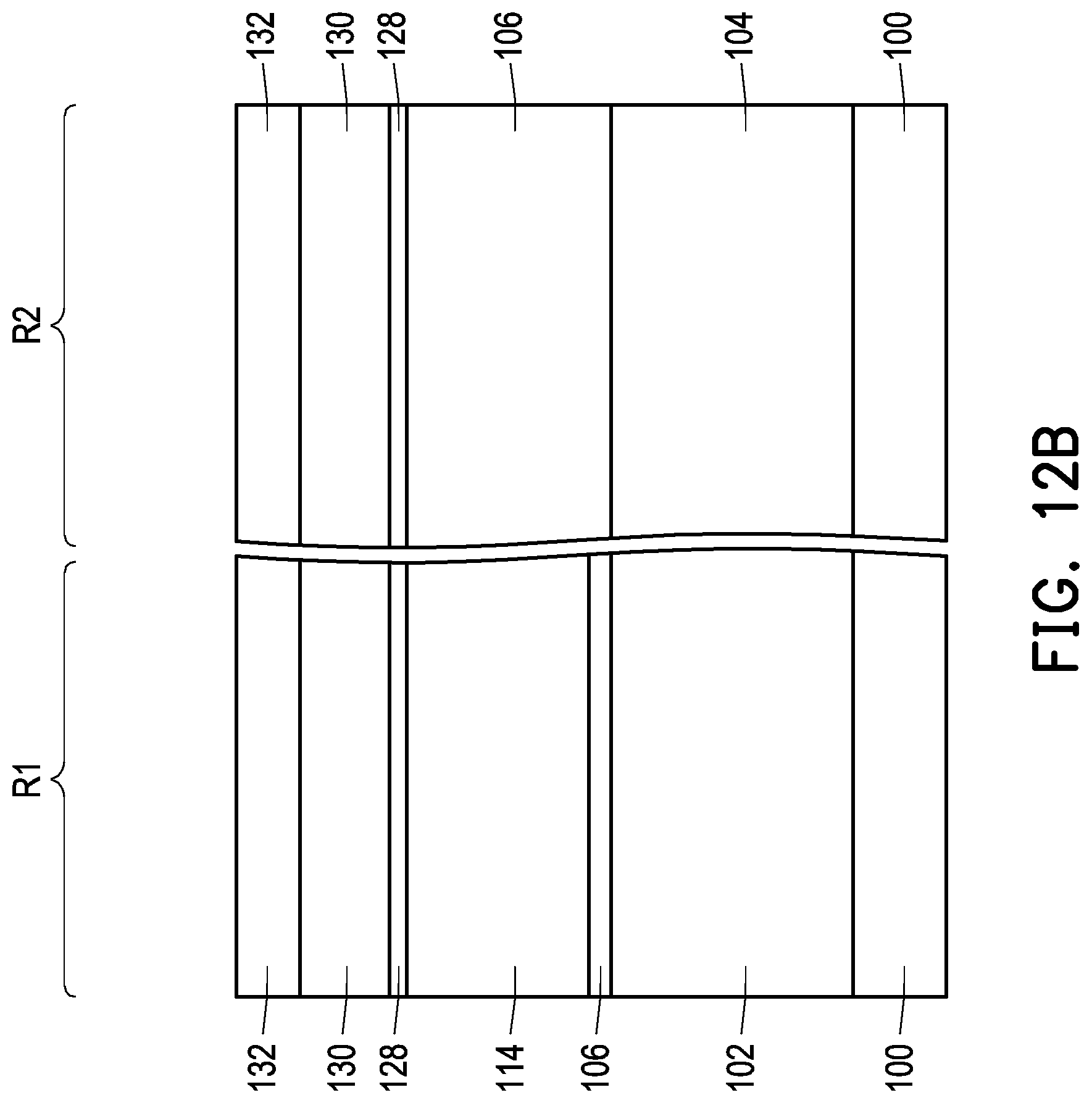 Patent US12310093 Figure 14 – Semiconductor device and manufacturing method thereof