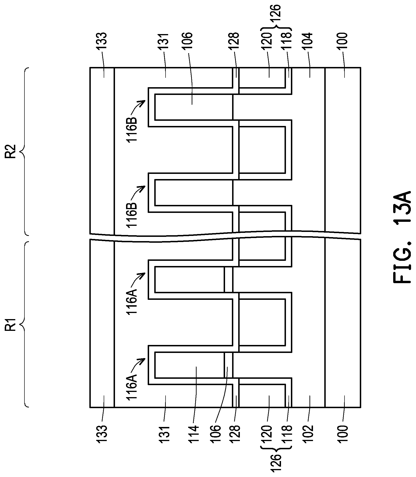 Patent US12310093 Figure 15 – Semiconductor device and manufacturing method thereof