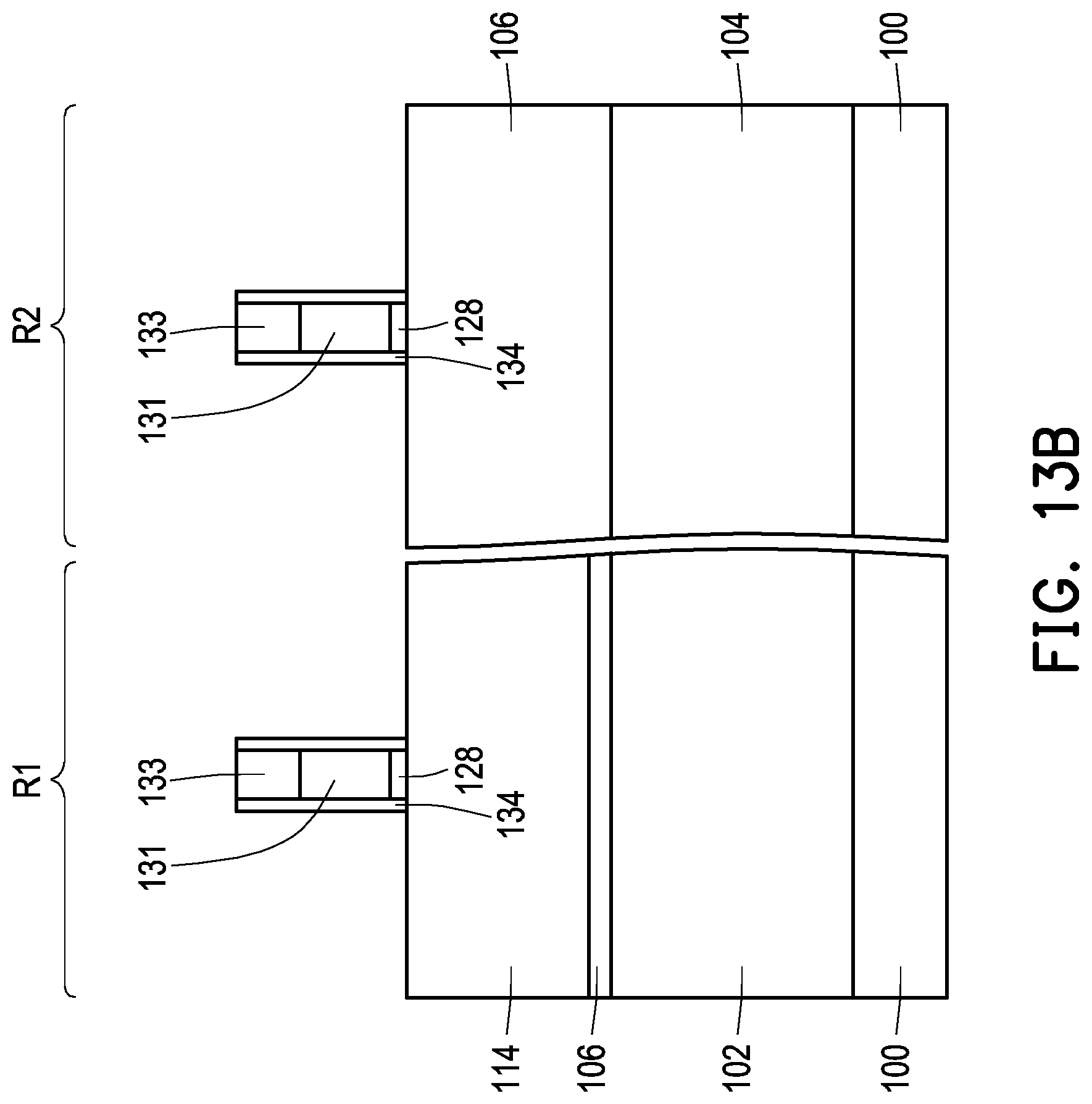 Patent US12310093 Figure 16 – Semiconductor device and manufacturing method thereof