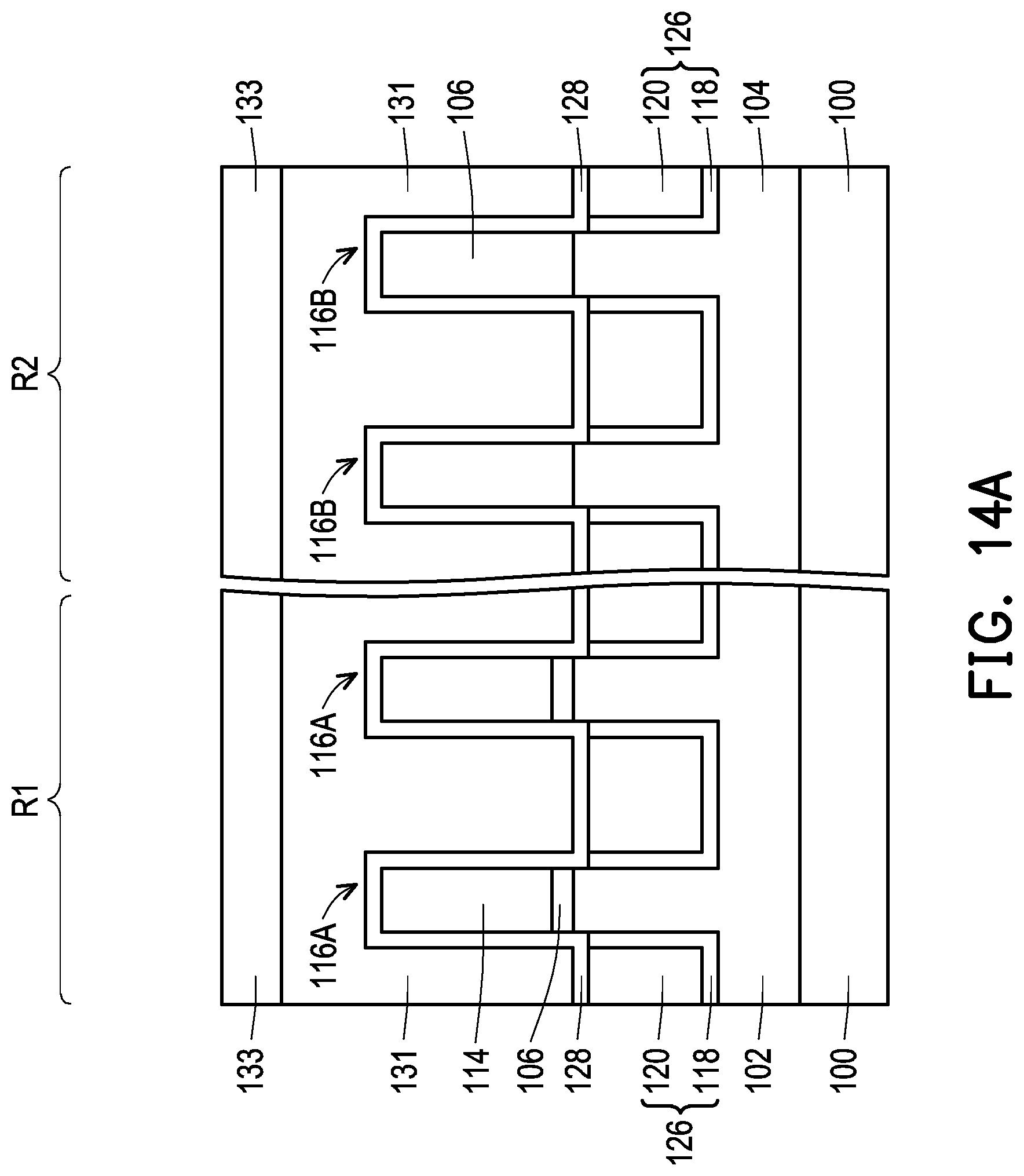 Patent US12310093 Figure 17 – Semiconductor device and manufacturing method thereof