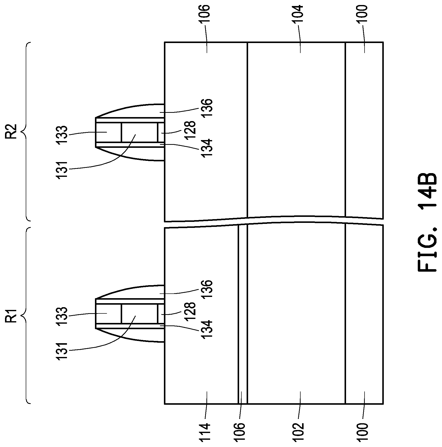 Patent US12310093 Figure 18 – Semiconductor device and manufacturing method thereof