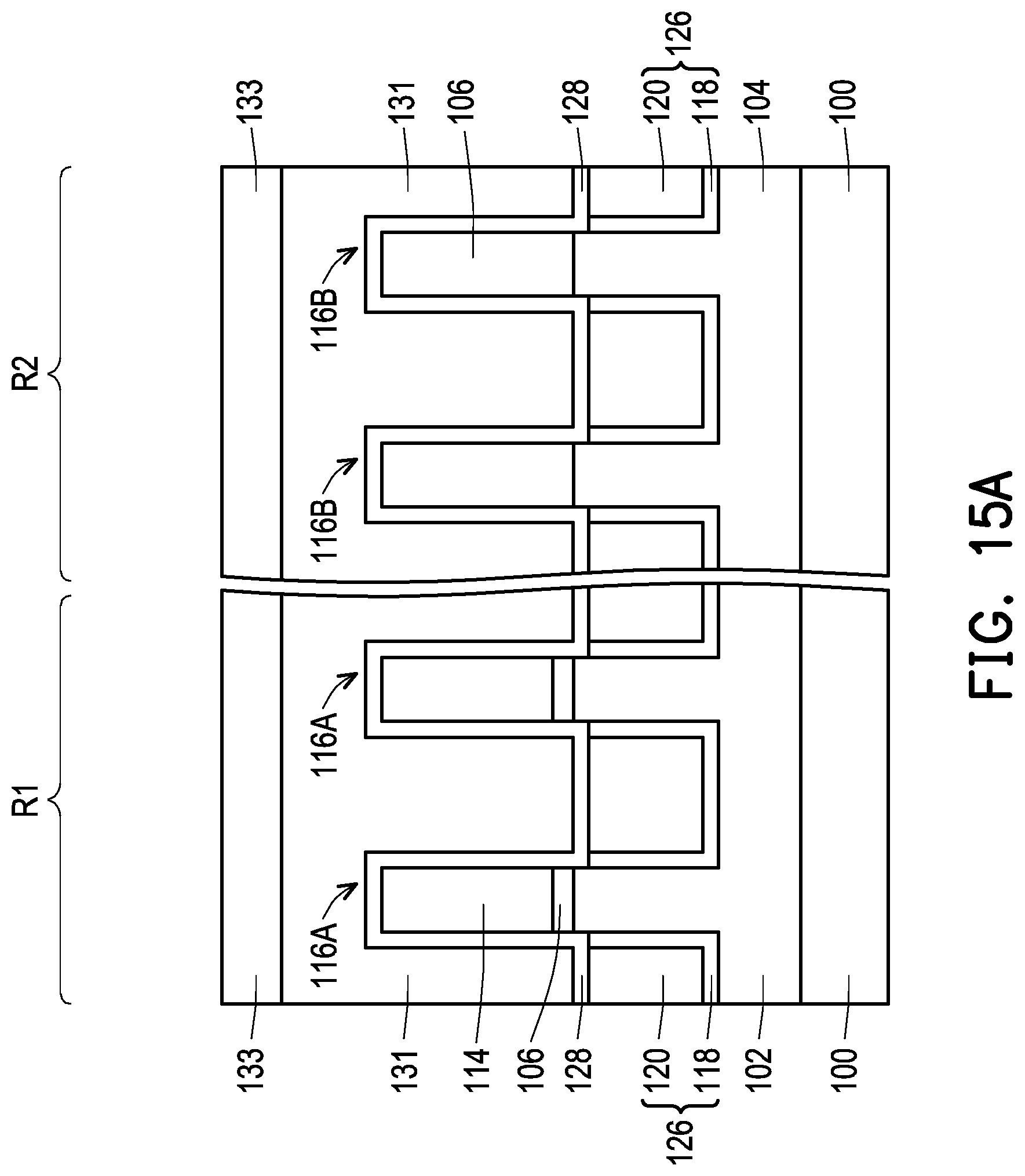 Patent US12310093 Figure 19 – Semiconductor device and manufacturing method thereof