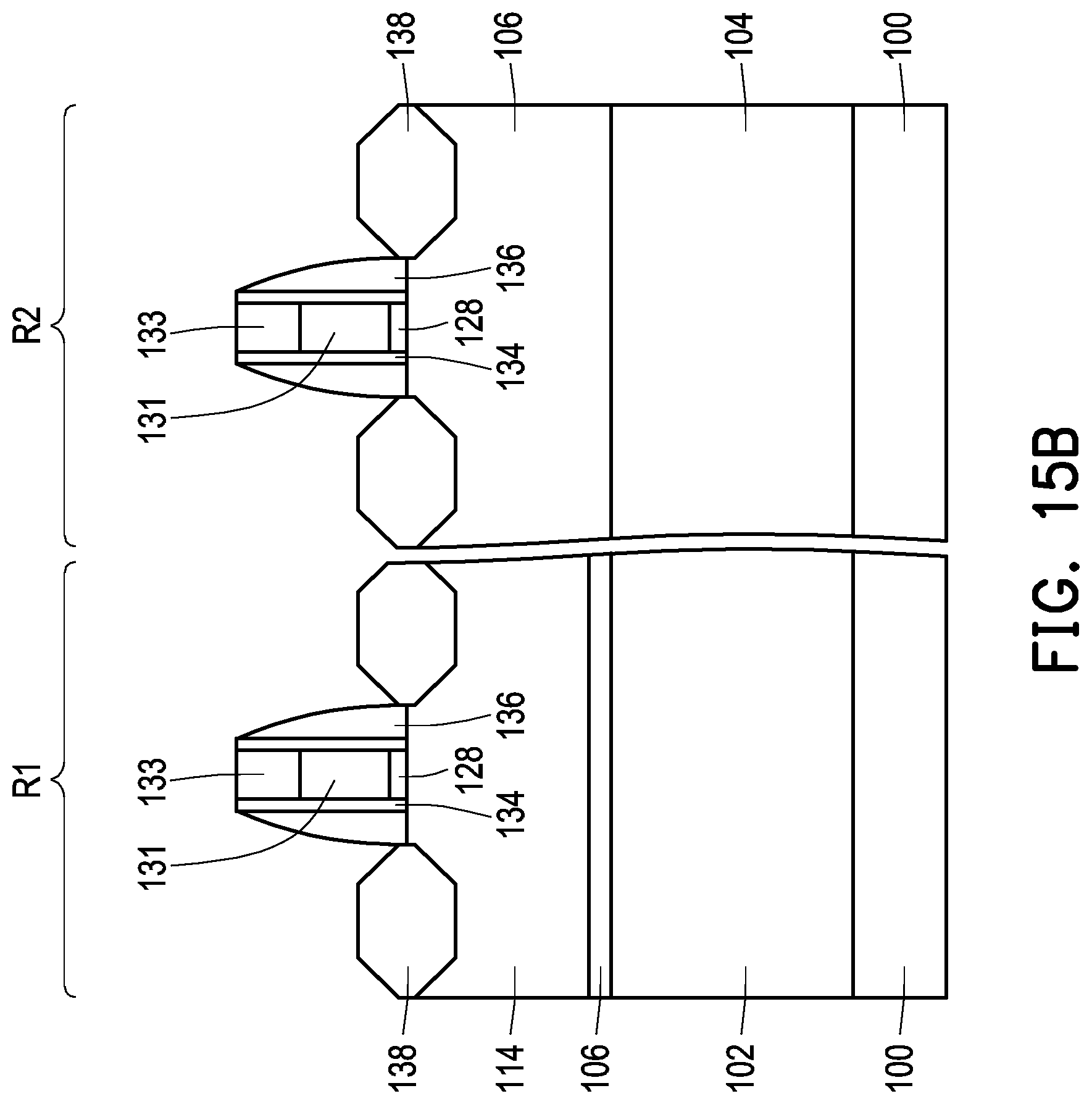 Patent US12310093 Figure 20 – Semiconductor device and manufacturing method thereof