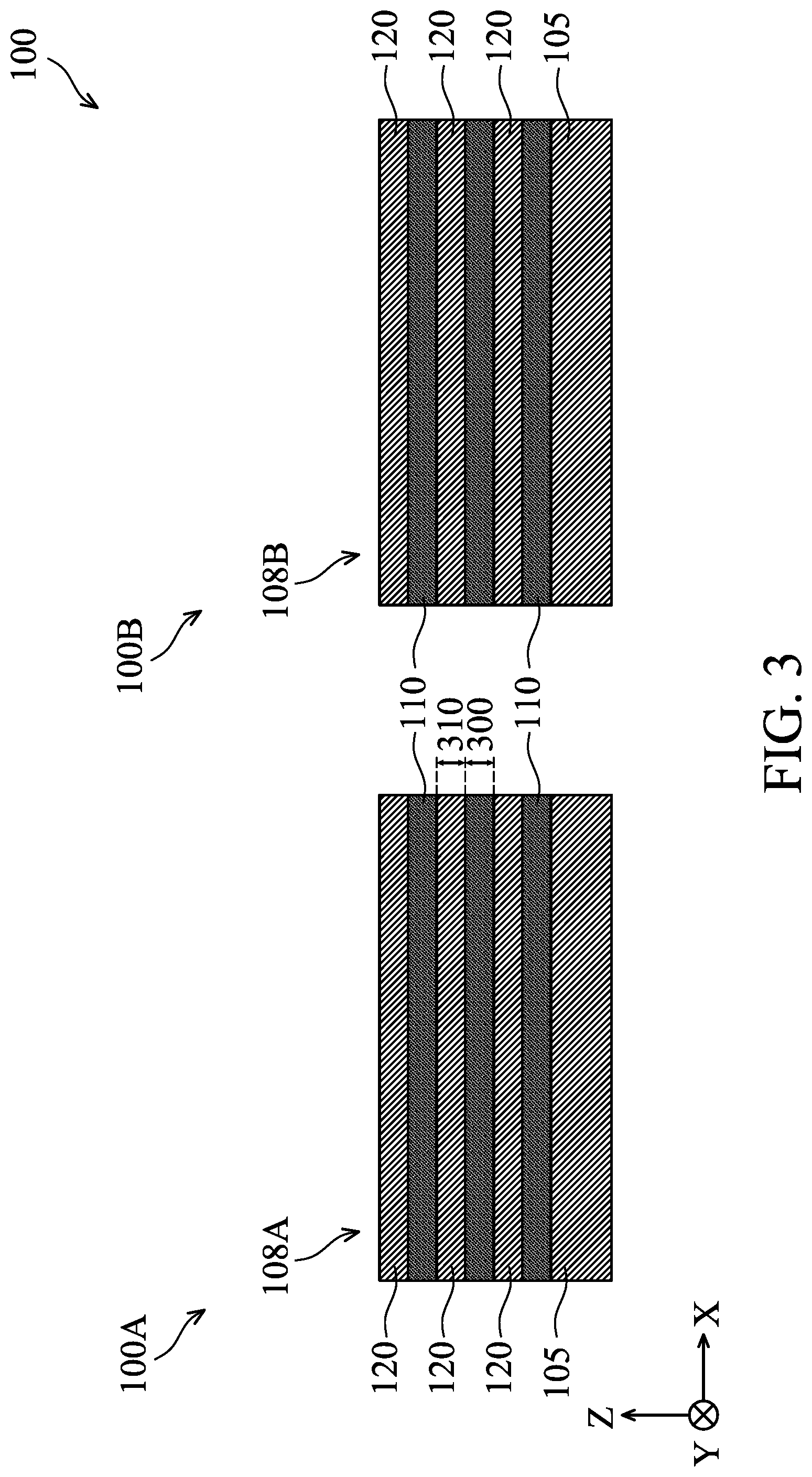 Patent US12310094 Figure 6 – Nano-sheet-based complementary metal-oxide-semiconductor devices with asymmetric inner spacers