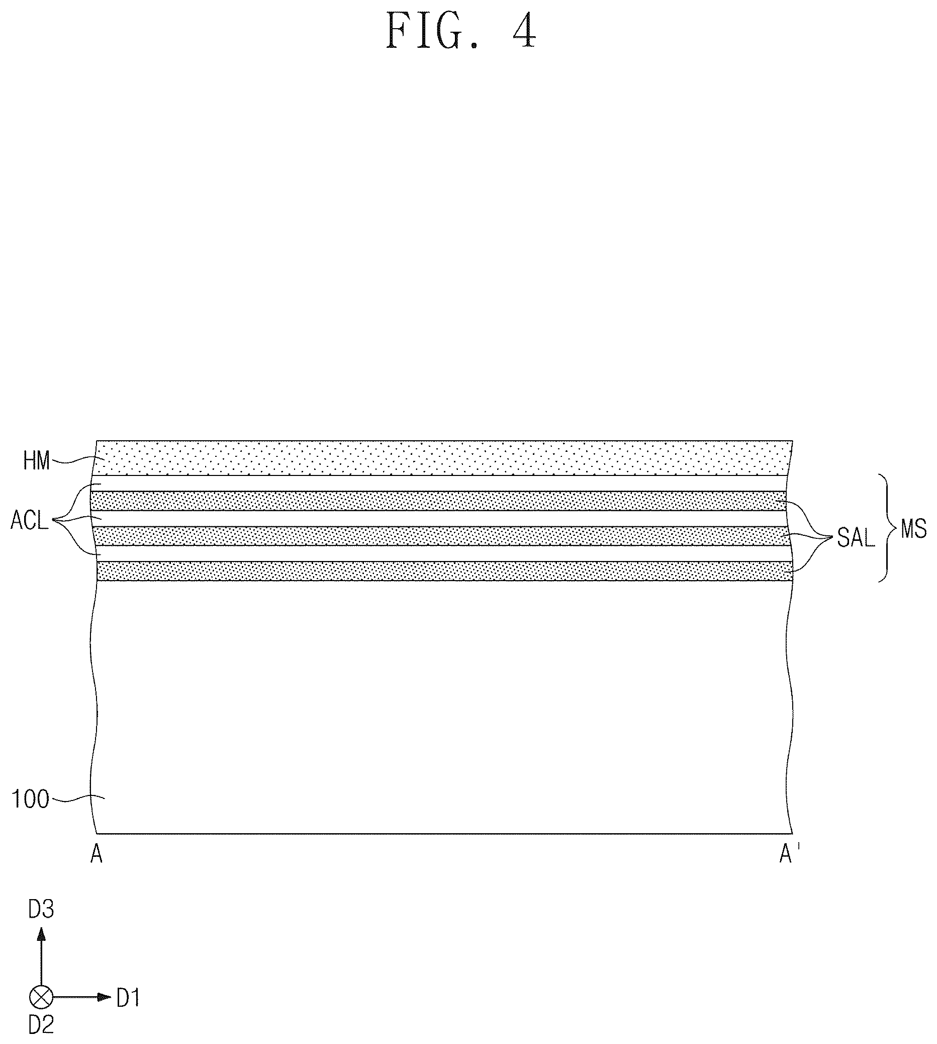 Patent US12310095 Figure 9 – Semiconductor device and method of fabricating same