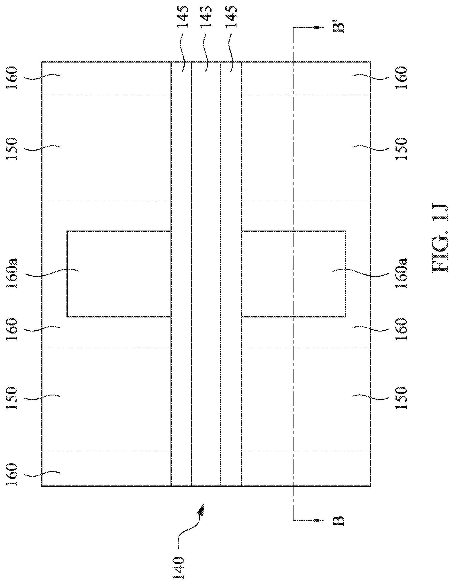 Patent US12310096 Figure 10 – Method for fabricating semiconductor structure with cutting depth control