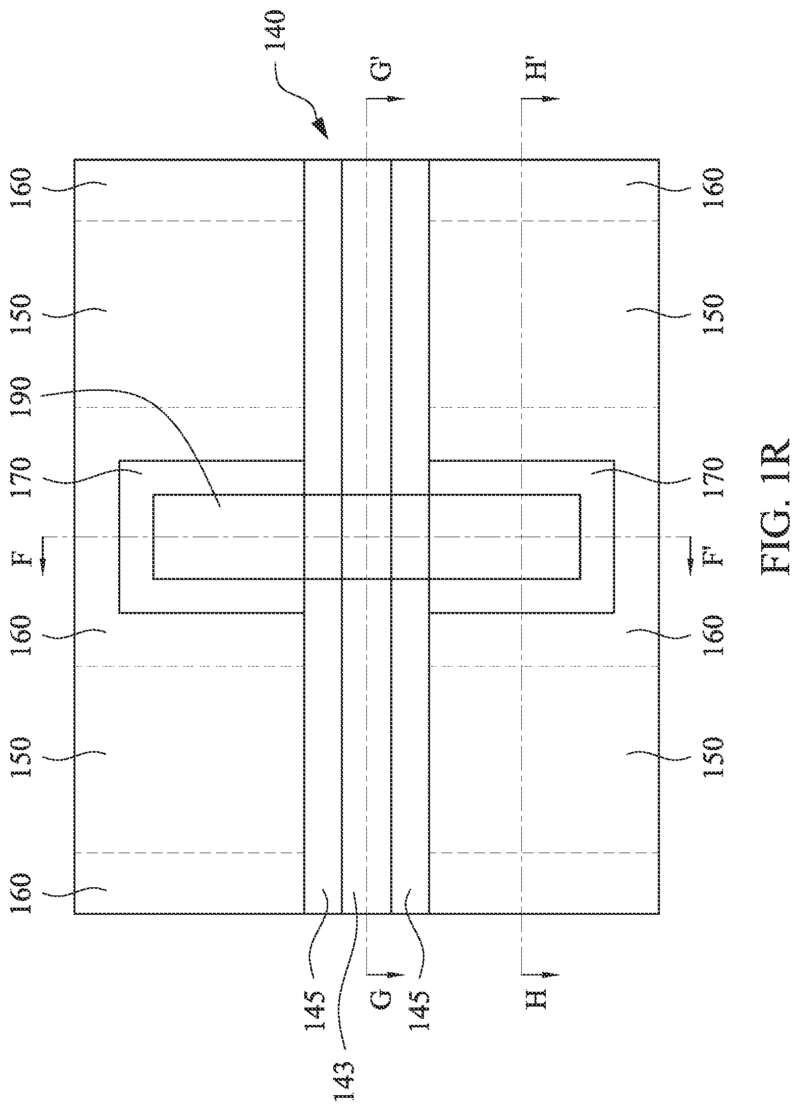Patent US12310096 Figure 20 – Method for fabricating semiconductor structure with cutting depth control